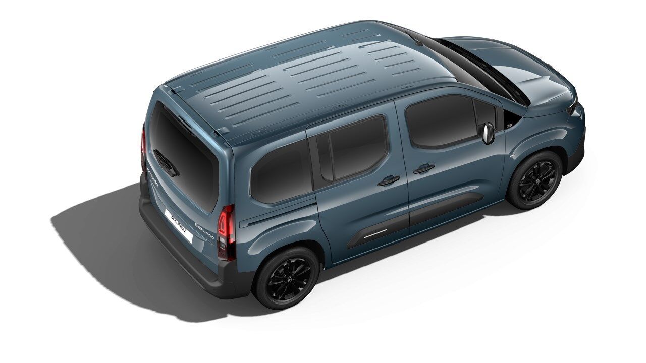 Citroën Berlingo, BERLINGO 30 LET Diesel 130k Au - fotka 4