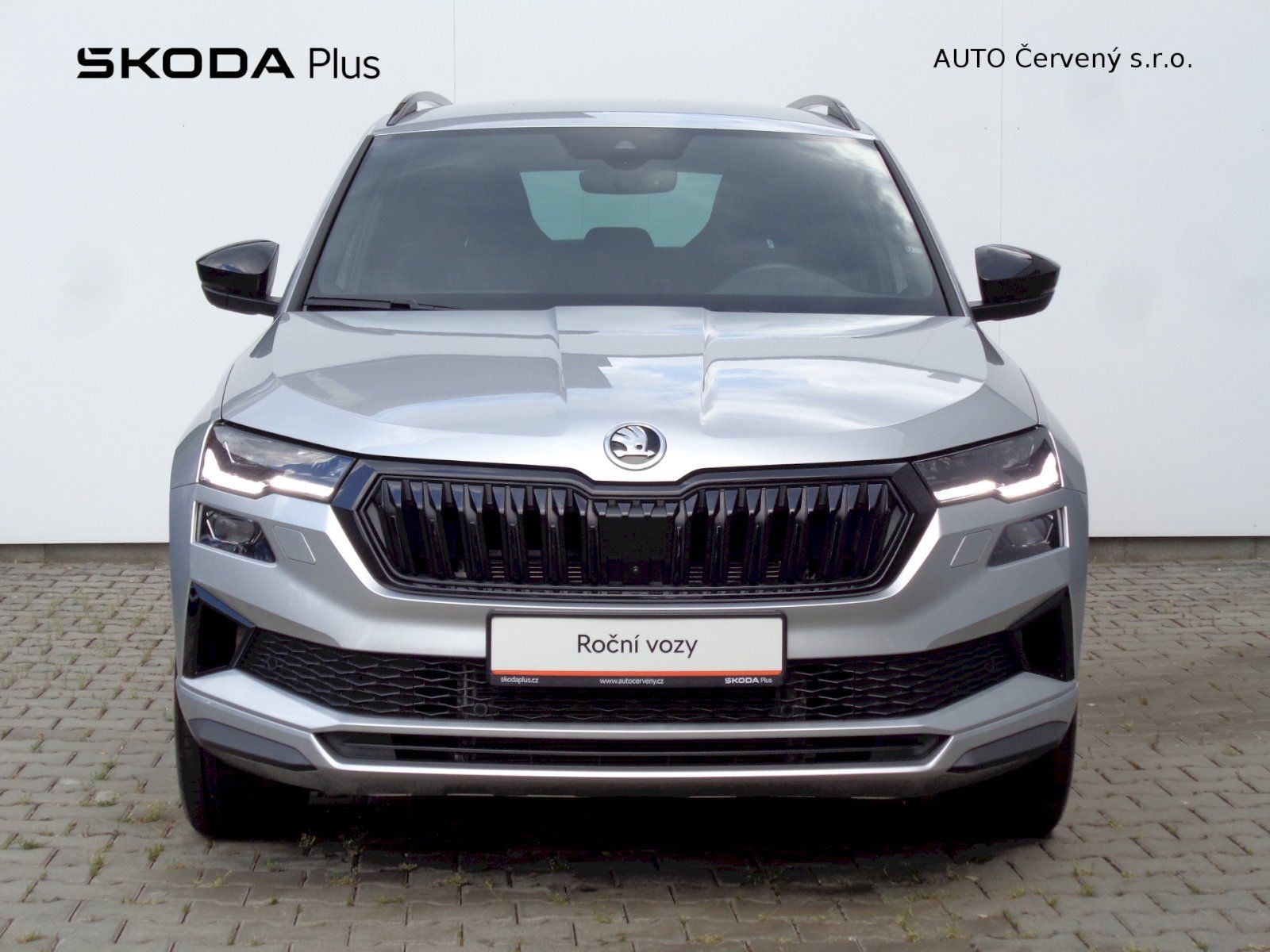 Škoda Karoq, Sportline 1.5 TSI 110 kW DSG - fotka 4