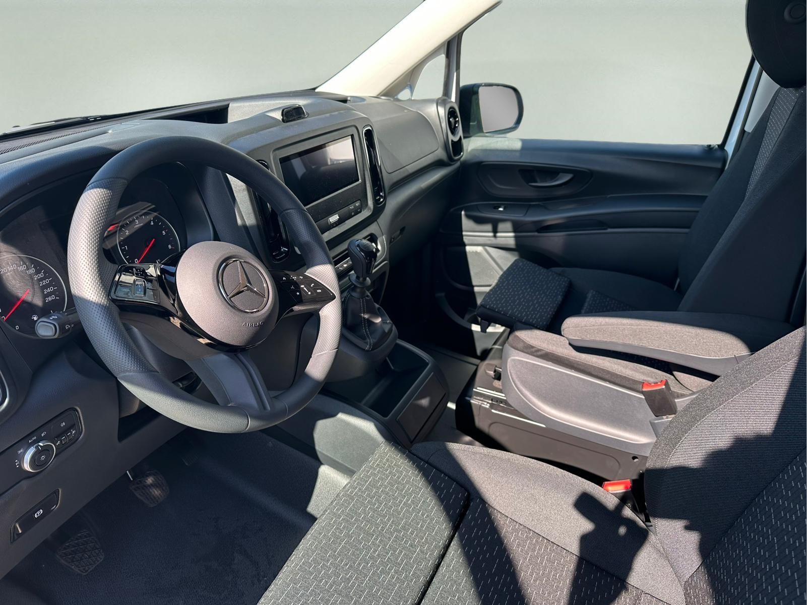Mercedes-Benz Vito, 114 CDI / Mixto Pro / XL - fotka 6