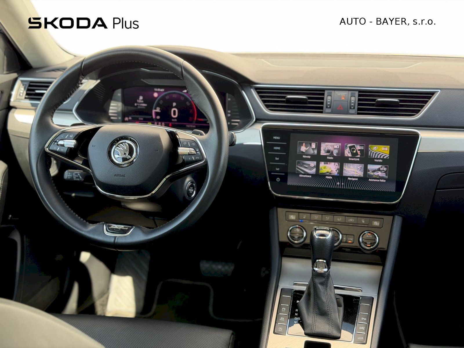 Škoda Superb, 2.0TSi 206kW DSG 4x4 L&K - fotka 5