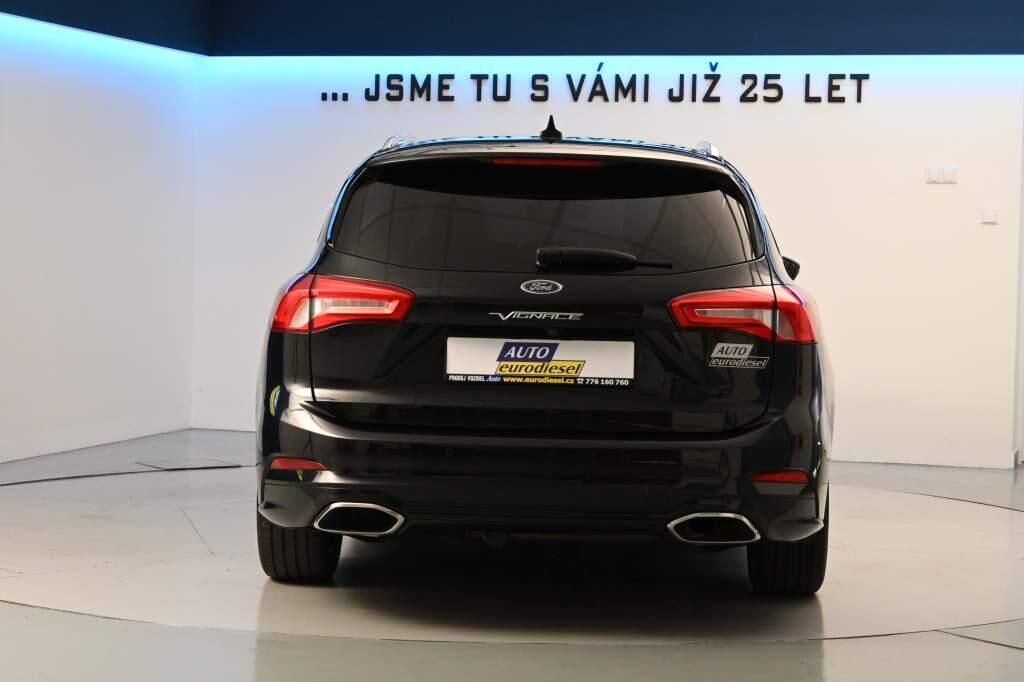 Ford Focus, 2.0 VIGNALE LED ACC Tažné BO 8 - fotka 6