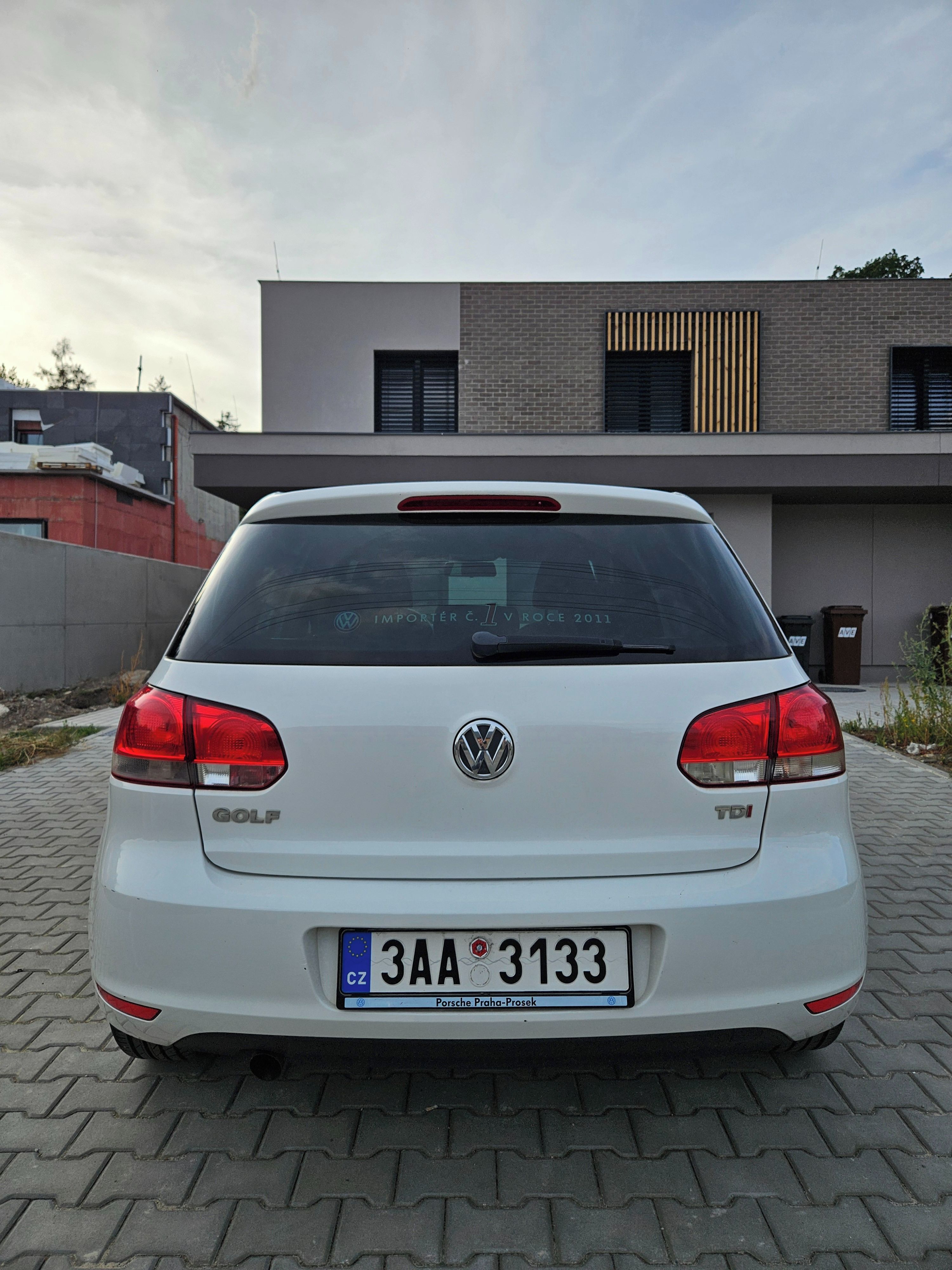 Volkswagen Golf, nízká spotřeba, nová STK - fotka 3