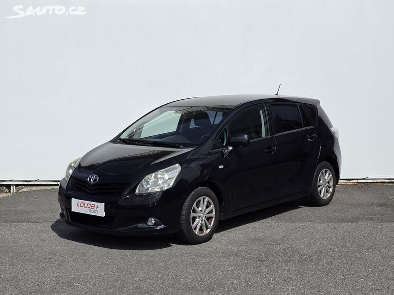 Toyota Verso, 1.6 _ kW
