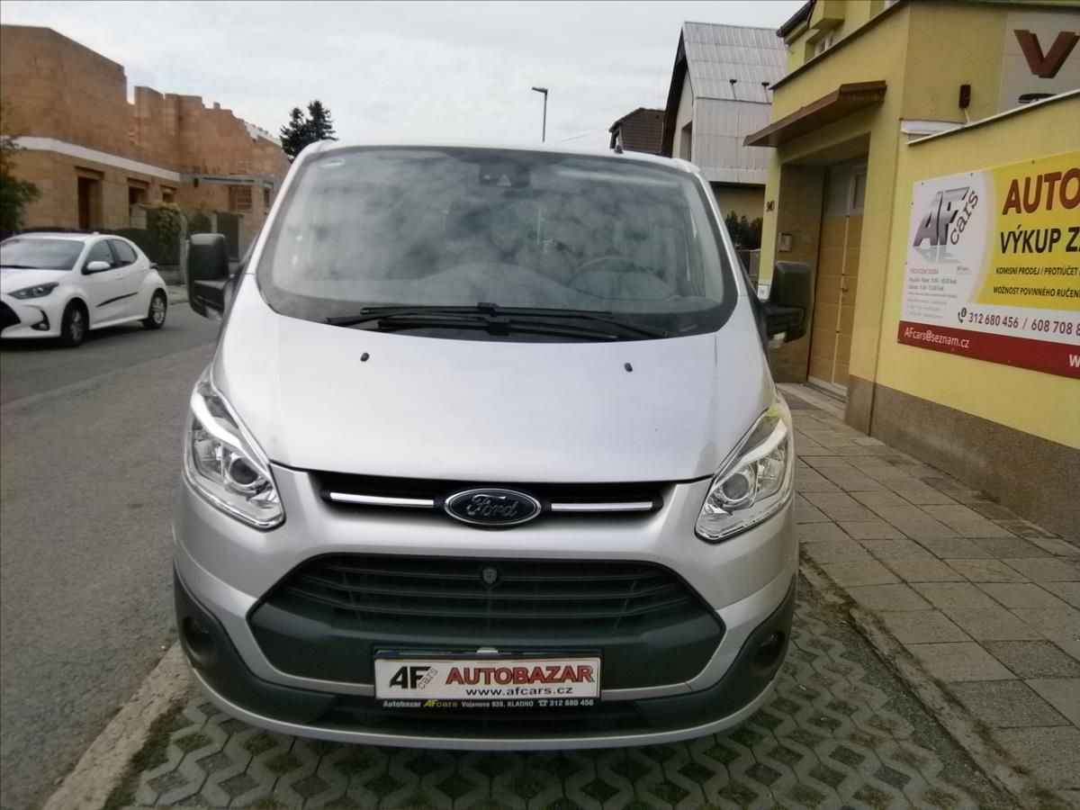 Ford Tourneo Custom, 2,2 TDCI - fotka 2