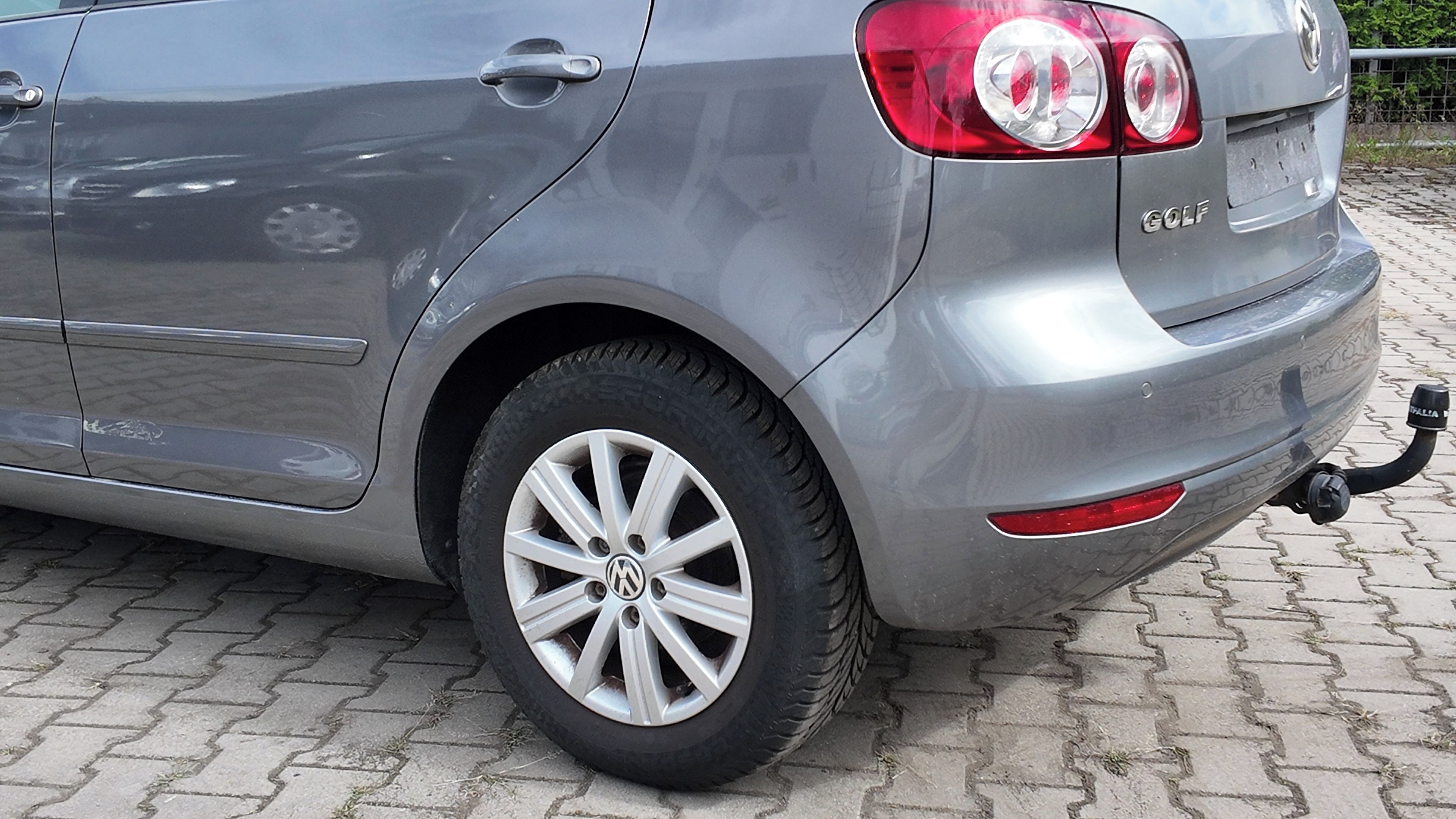 Volkswagen Golf Plus, 1.4MPI 59KW MANUAL - fotka 4