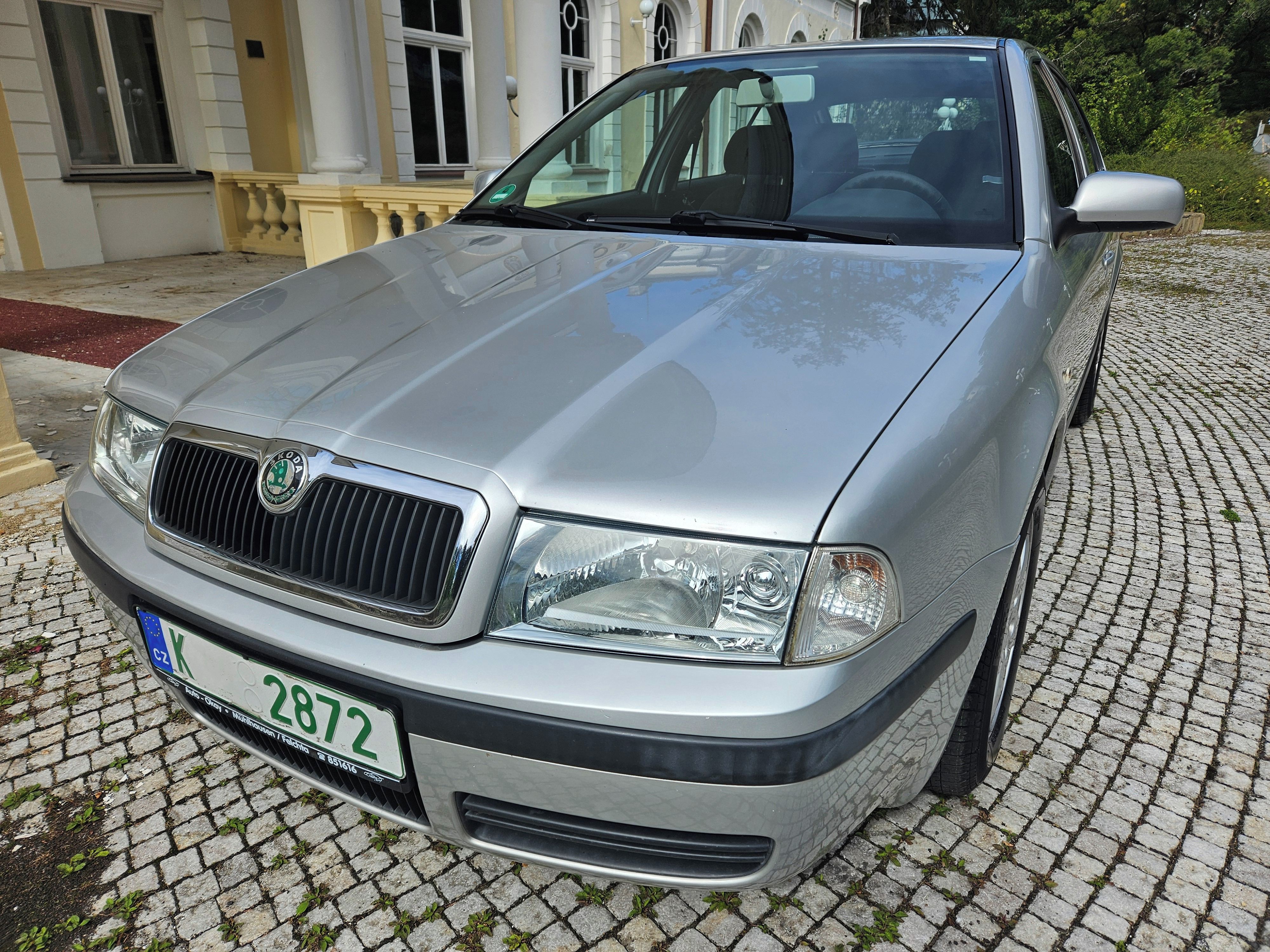 Škoda Octavia, Tour 1.9 TDI 74 kW 1.majitel - fotka 3