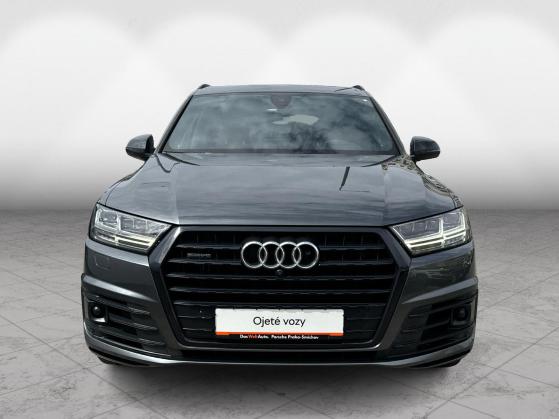 Audi Q7, 3.0 TDI Quattro S-Line 7míst - fotka 2