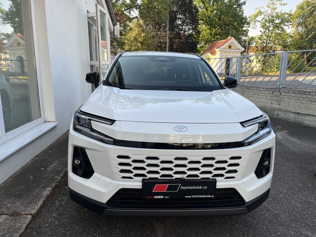 Toyota Rav4, 2,5 HEV 4X4 Comfort - fotka 2