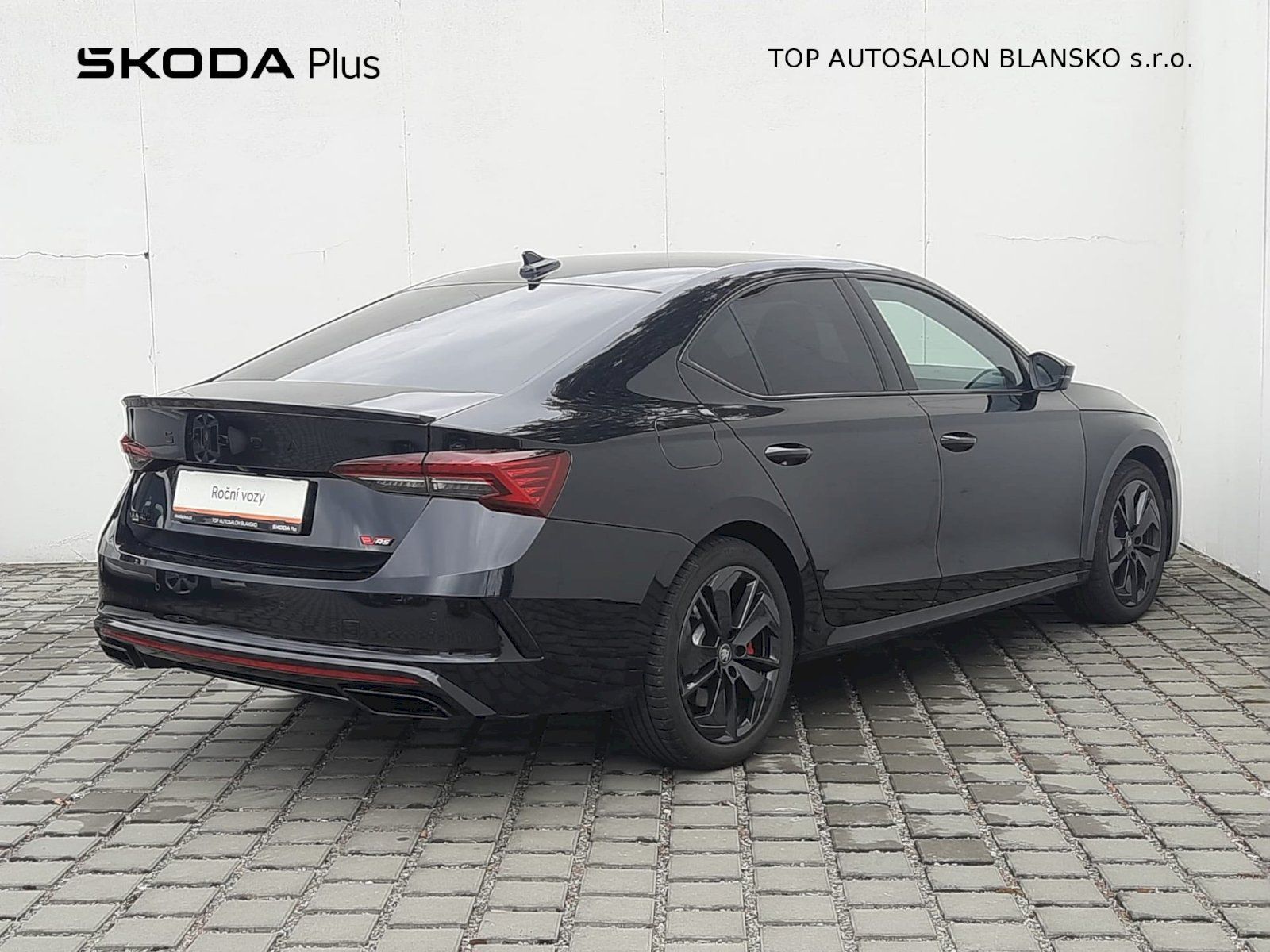 Škoda Octavia, 2,0TSI 195kW A7F RS - fotka 2