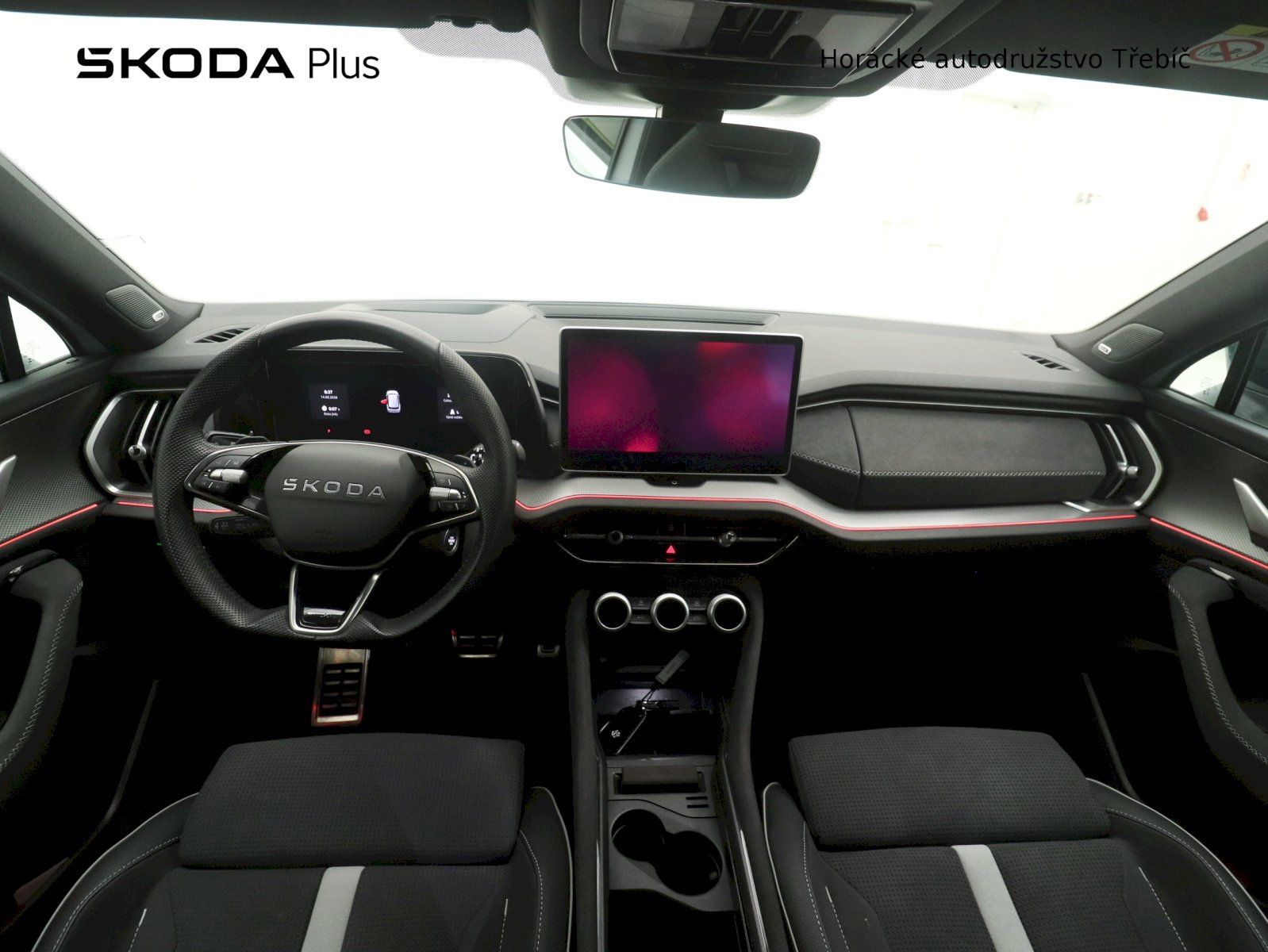 Škoda Kodiaq, 1.5 TSI 150 kW iV Sportline DS - fotka 5