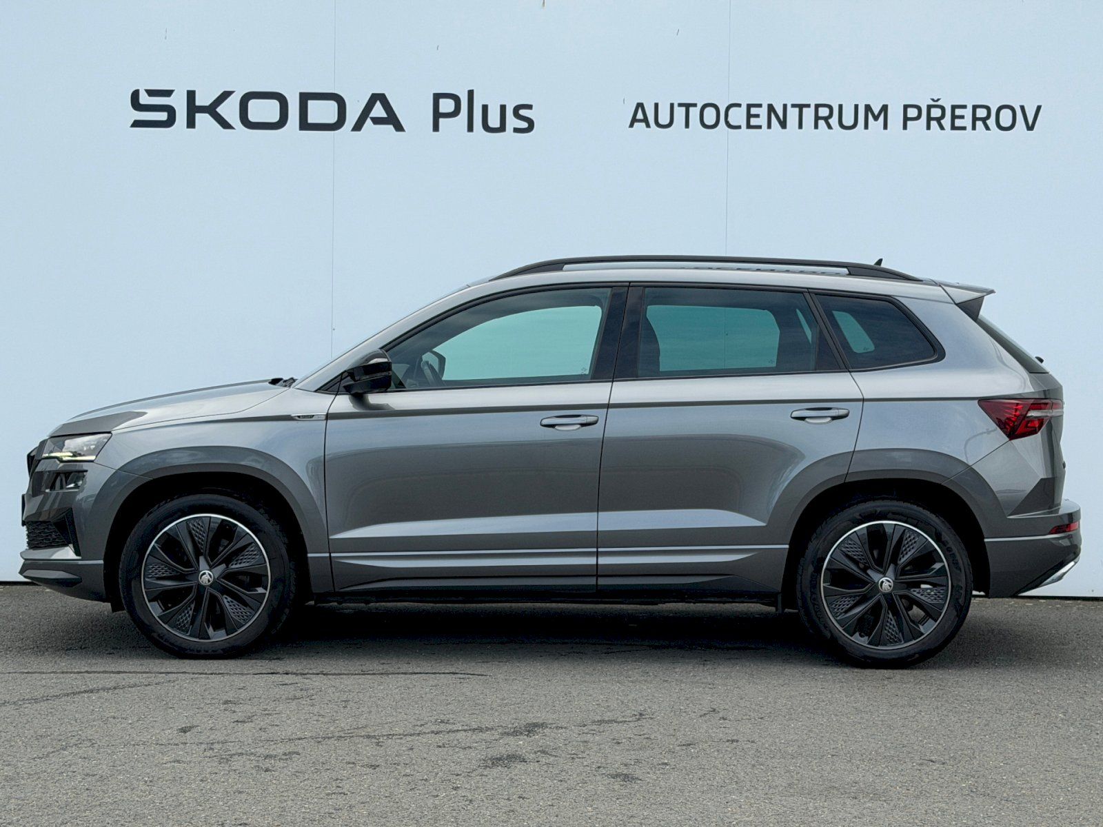 Škoda Karoq, 2.0TSI 140kW DSG 4x4 SportLine - fotka 3