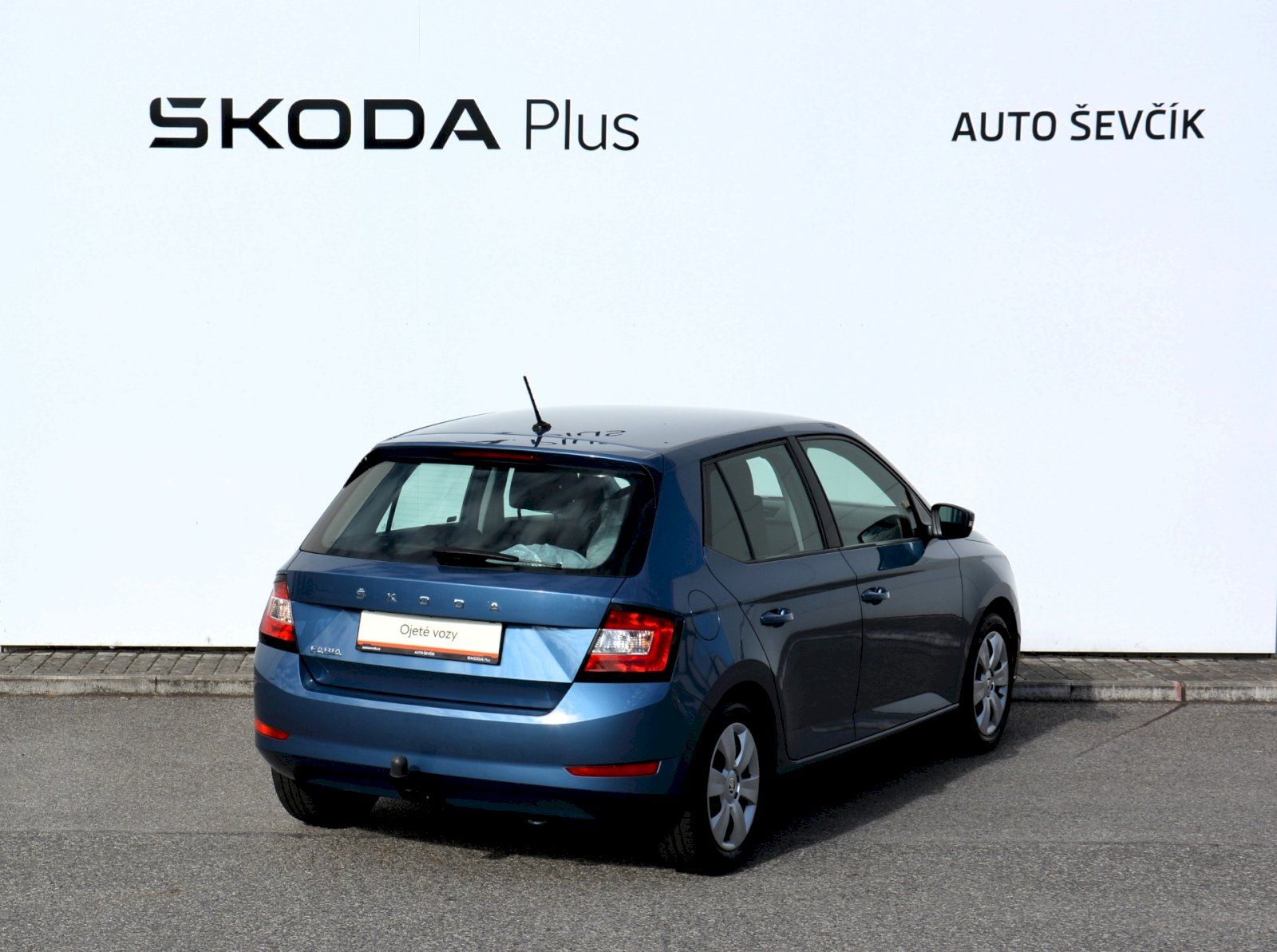 Škoda Fabia, 1.0 MPI 44 kW Active - fotka 2
