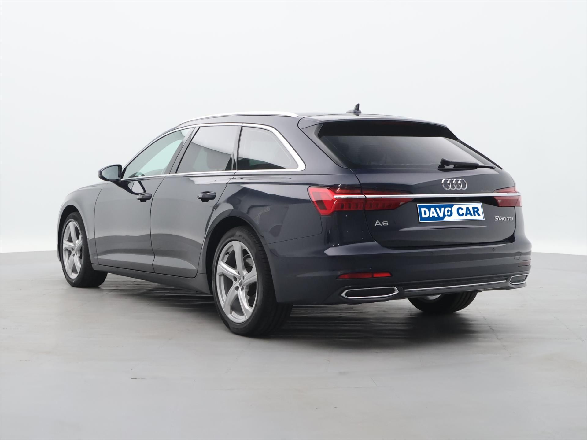 Audi A6 Avant, 2.0 TDI 40tdi S-Tronic - fotka 5