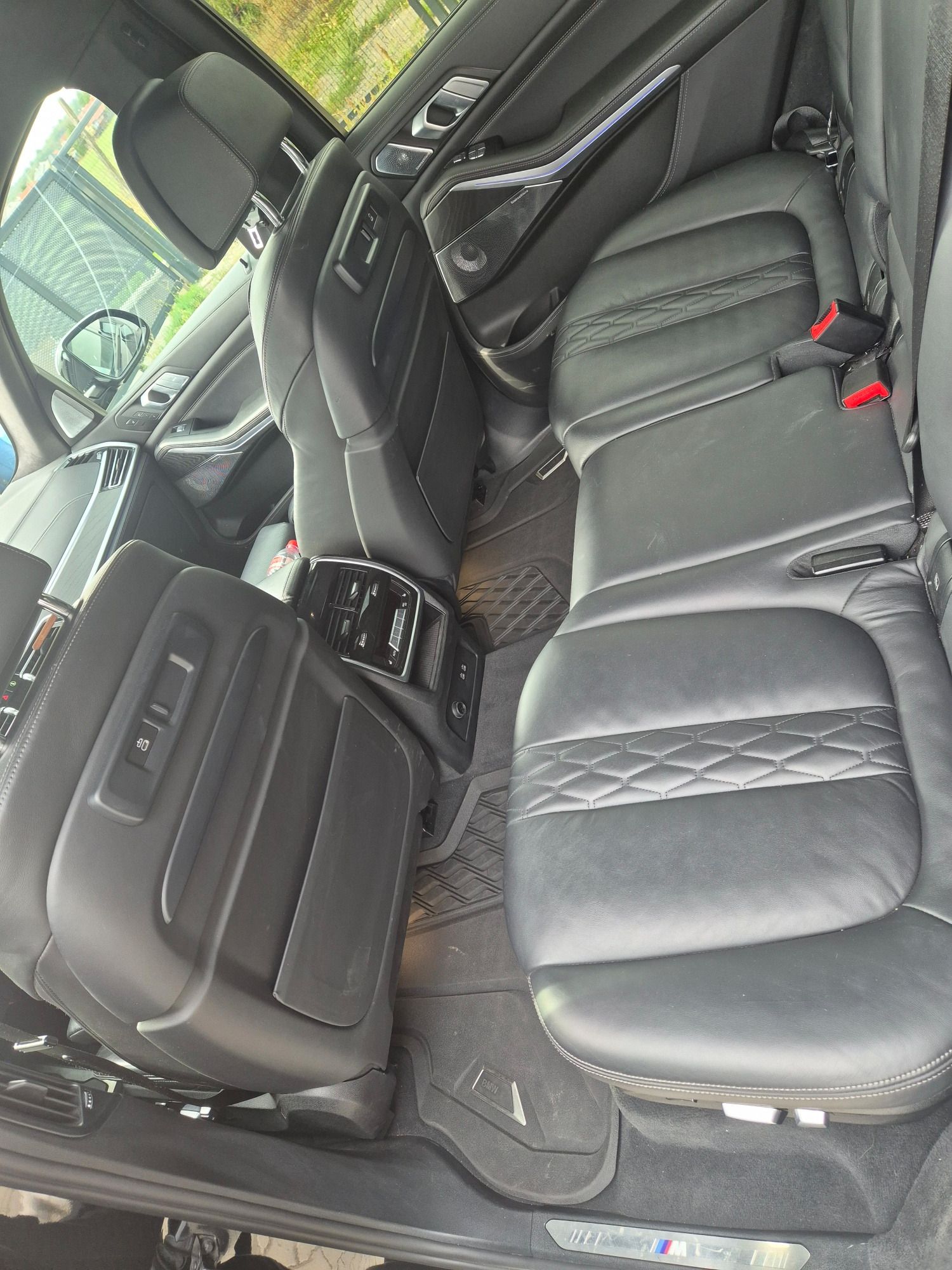 BMW X7, BMW X7 M50i - fotka 6