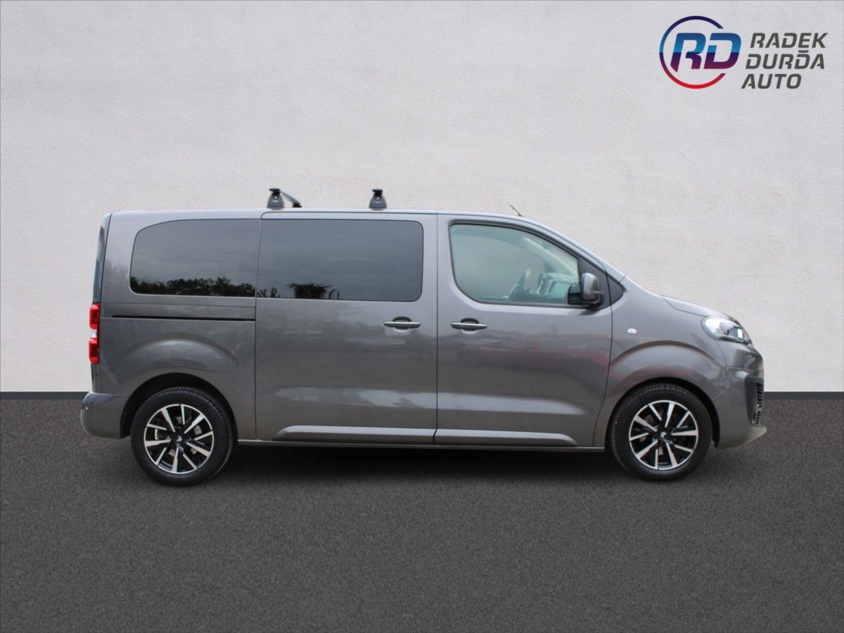 Citroën SpaceTourer, 2,0 HDi  1.MAJ,DPH,A/T,8.MÍST - fotka 4