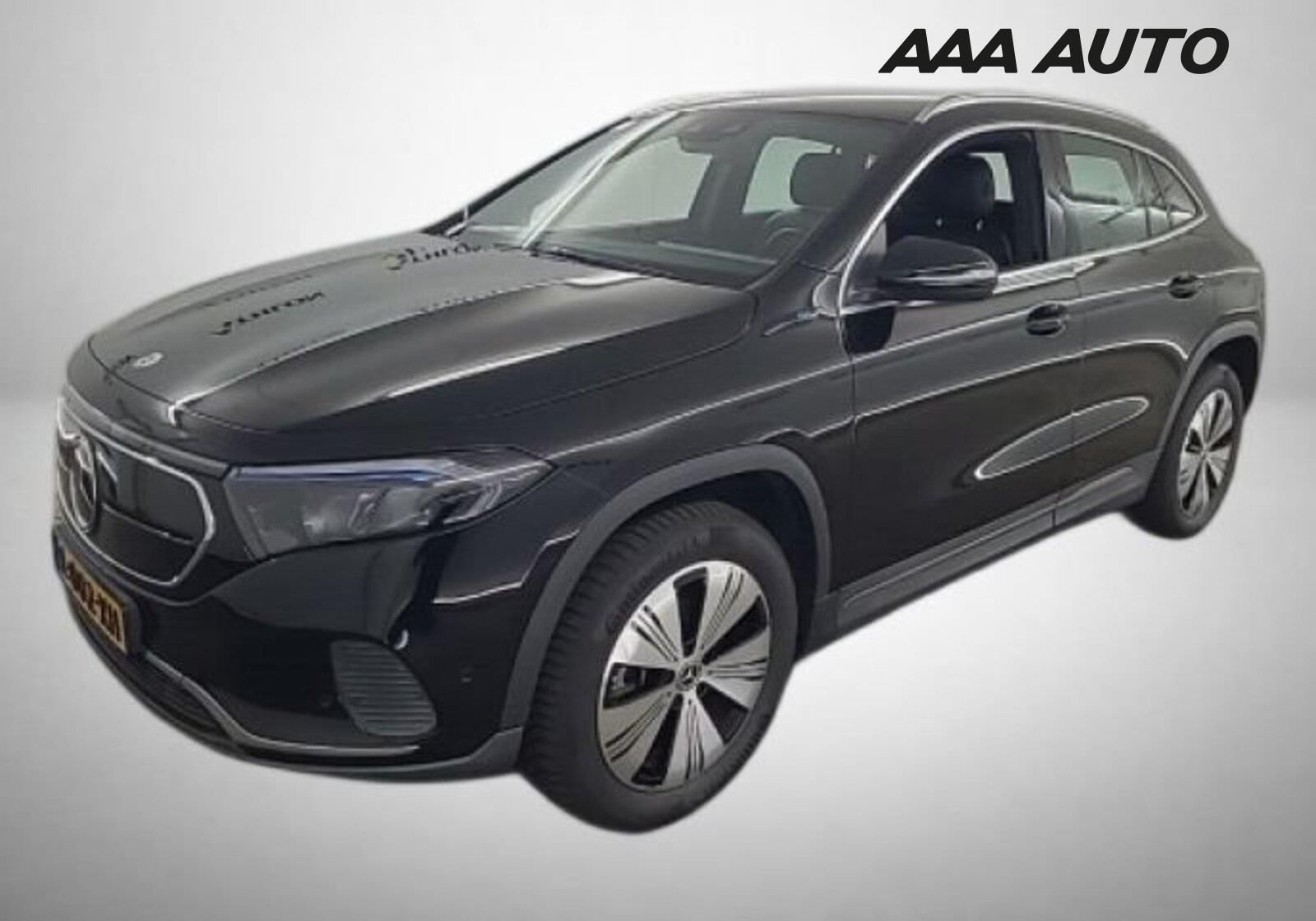 Mercedes-Benz EQA, EQA 250, SoH 96%, Automat