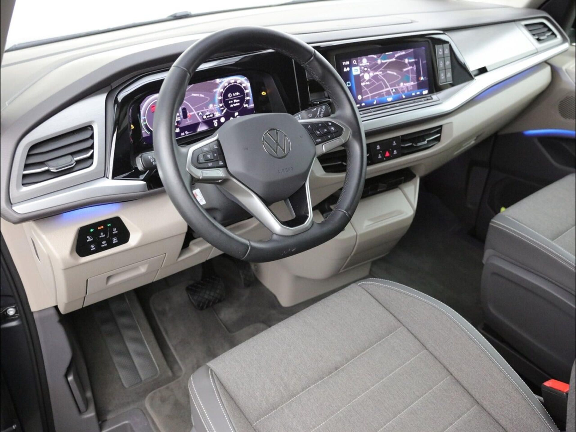 Volkswagen California, eHybrid 4M Ocean IQ Kam El.stř - fotka 5