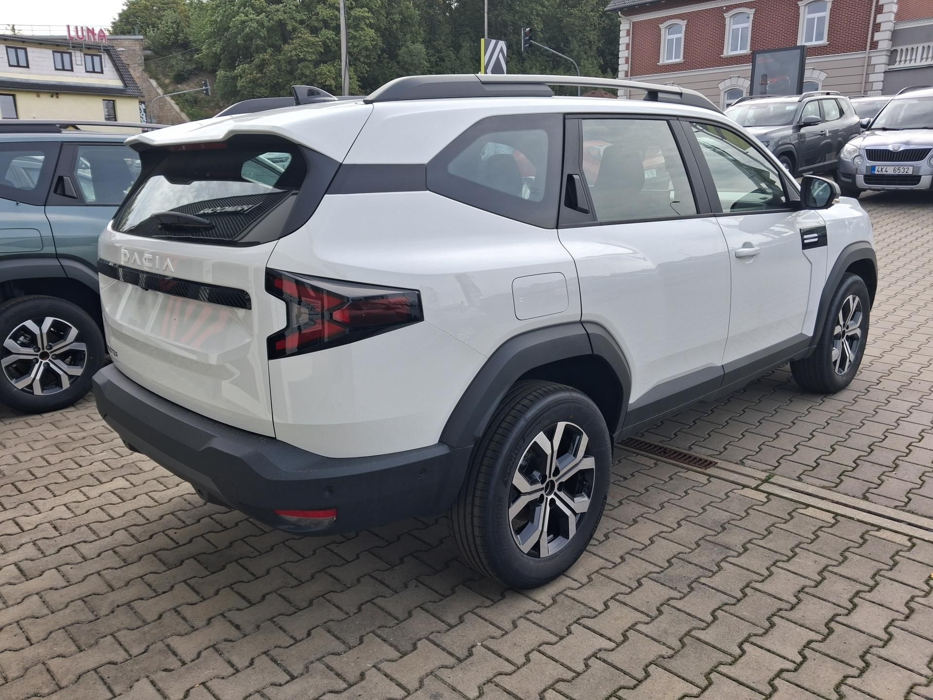 Dacia Bigster, expression mild hybrid-G 140 - fotka 5