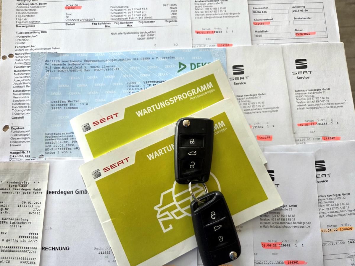 Seat Leon, 2,0 xPERIENCE 4drive *ROZVODY* - fotka 6