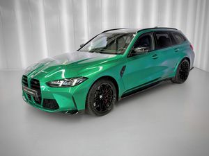 BMW M3, xDrive COMPETITION, CARBON, H&