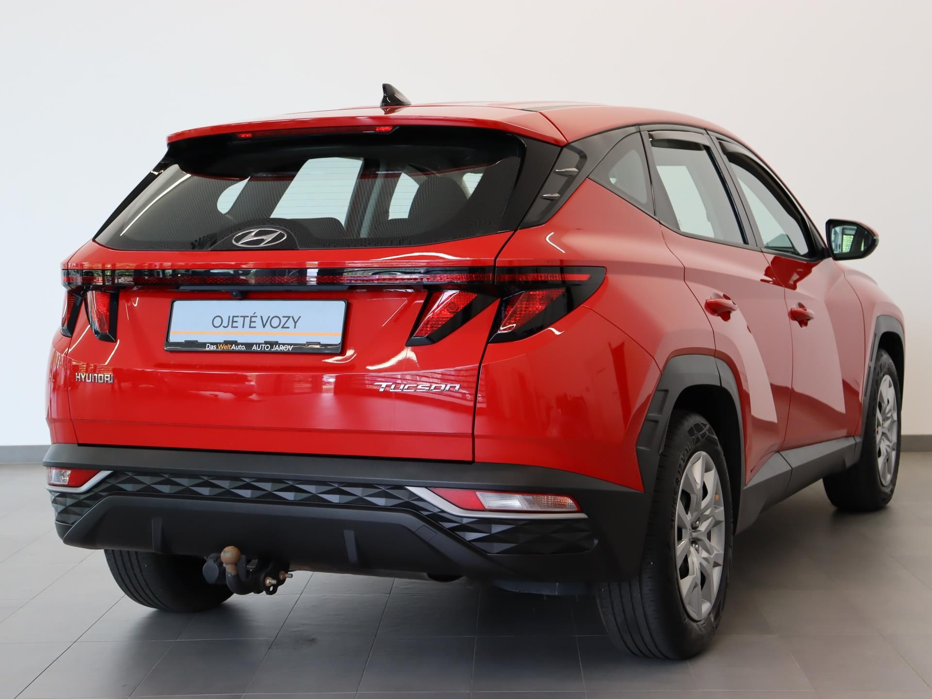 Hyundai Tucson, 1,6 T-GDi COMFORT - fotka 2
