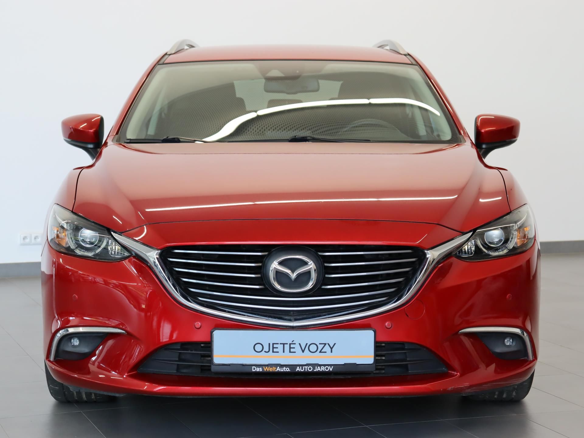 Mazda 6, 2.2 D SKYACTIV - fotka 4