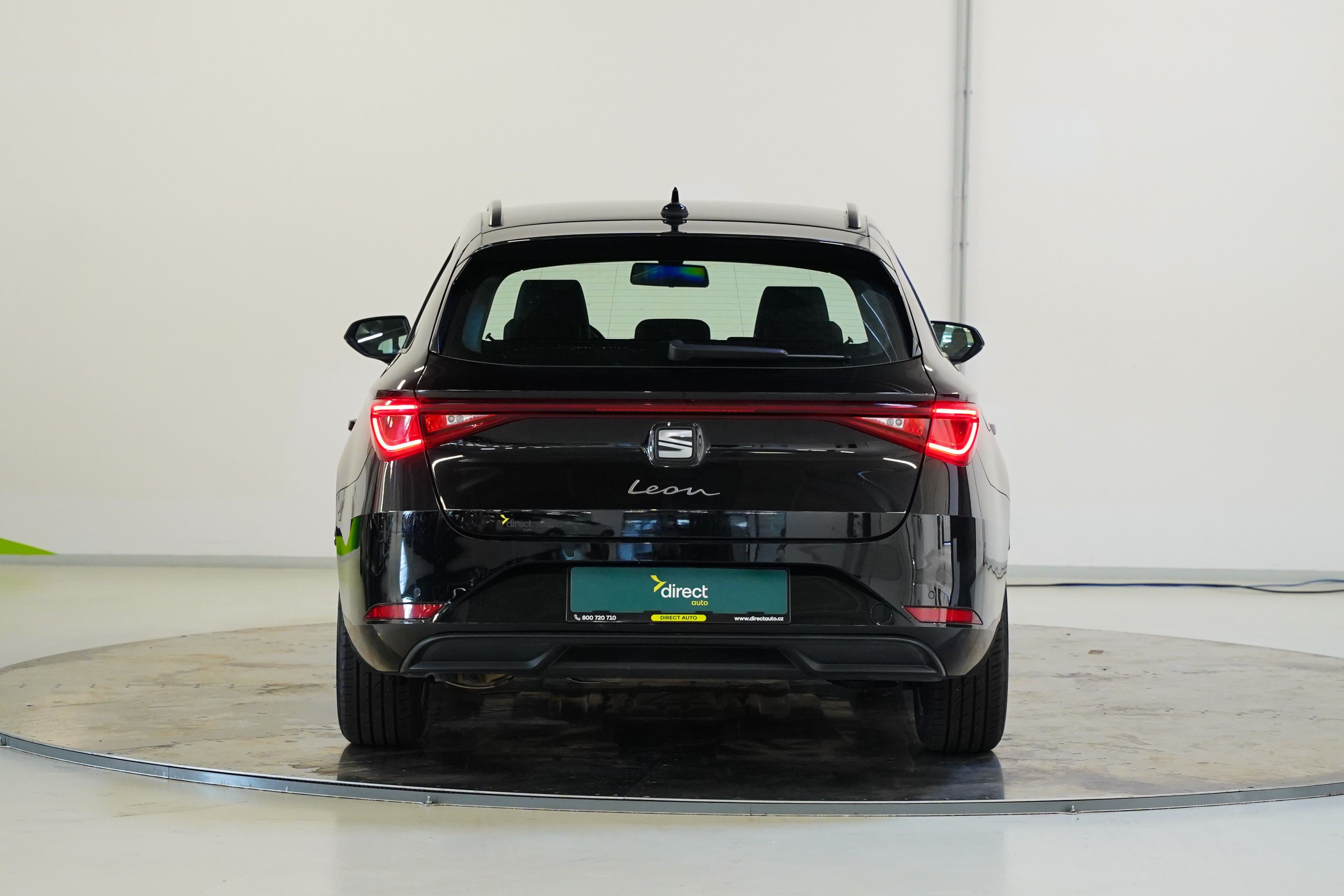 Seat Leon, 2.0 TDi 110KW - fotka 6