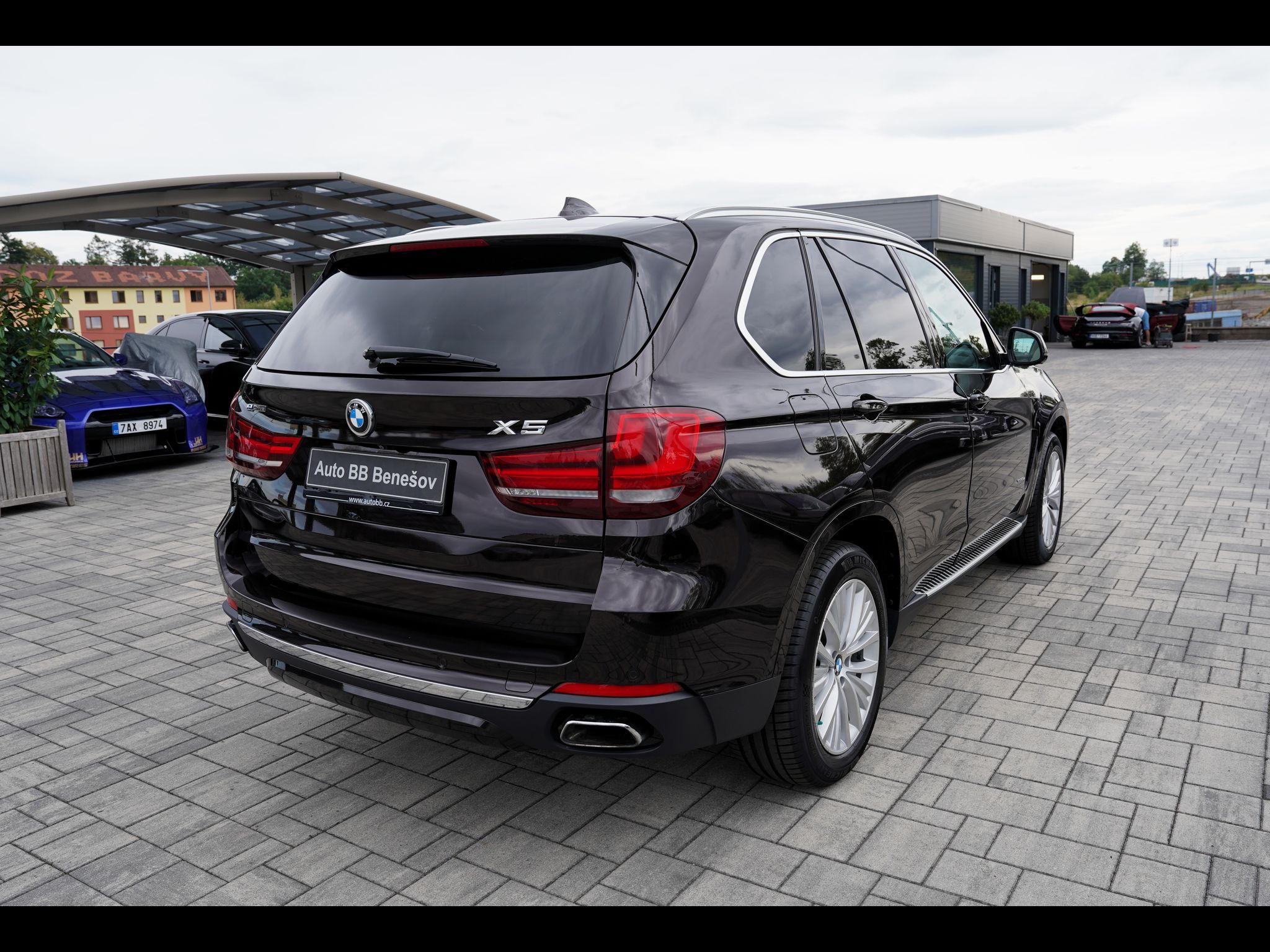 BMW X5, BMW X5 xDrive 40e iPerformance - fotka 6