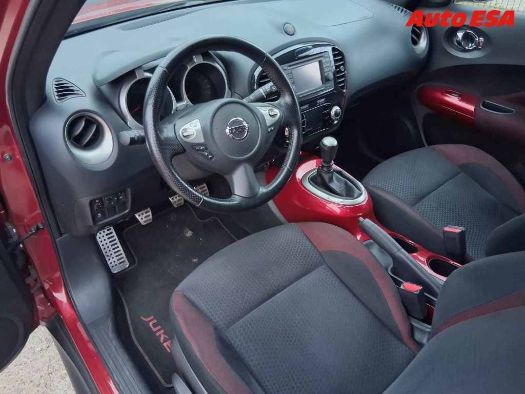 Nissan Juke, 1.6 DIG-T,2.maj,ČR - fotka 3