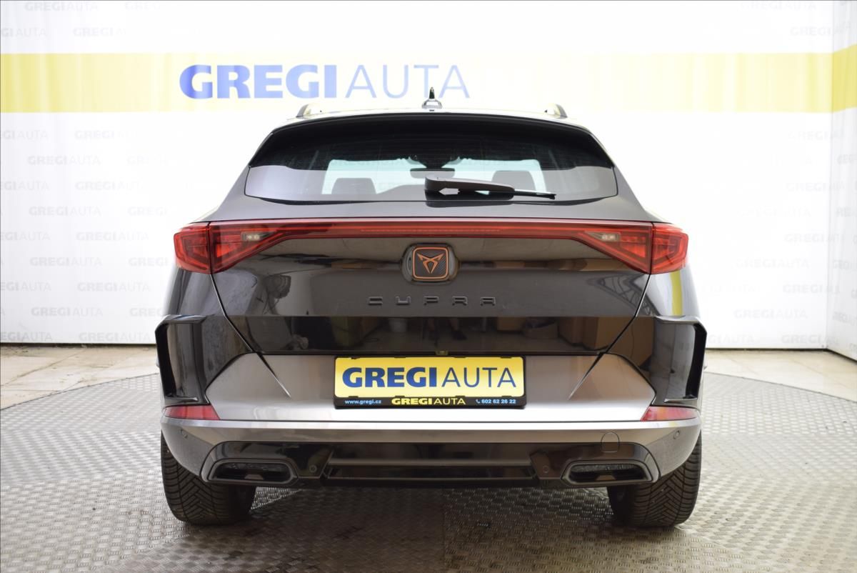 Cupra Formentor, 2,0 TDi 4x4 DSG 1.MAJ.,TOP STA - fotka 4