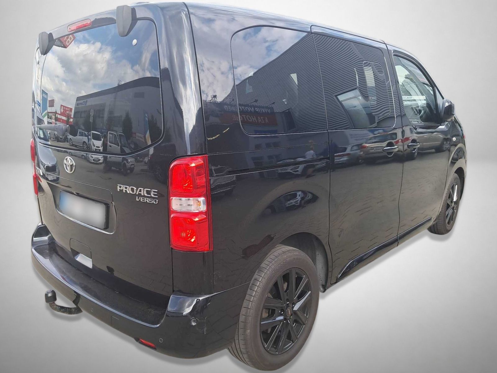 Toyota Proace Verso, 2.0 D-4D, Klima, ČR, Tempomat - fotka 2