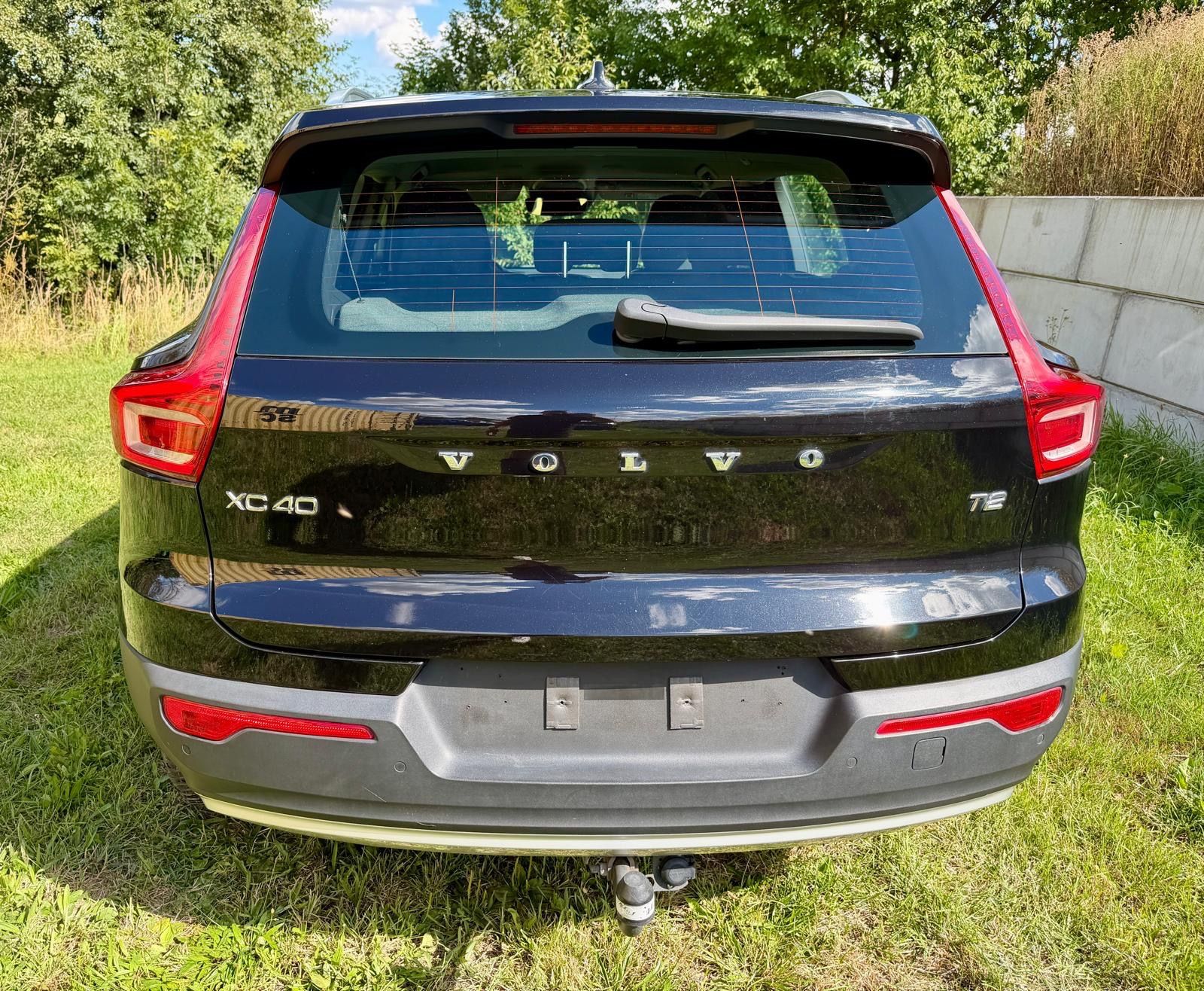 Volvo XC40, 1.5 benzin, 95 kw, 3/2021 - fotka 5
