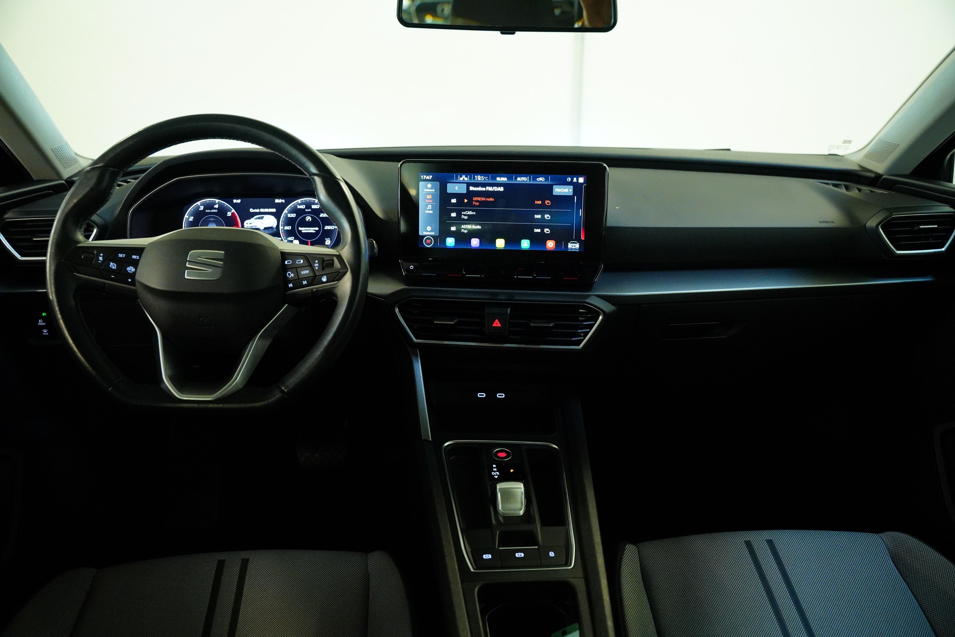 Seat Leon, 2.0 TDi 110KW - fotka 5