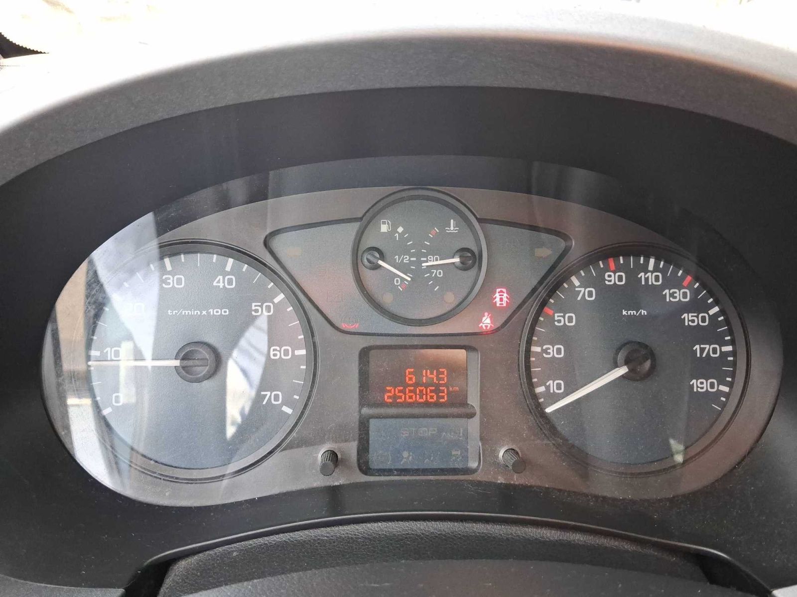 Citroën Berlingo, 1.6 16V , Multispace Selection - fotka 3