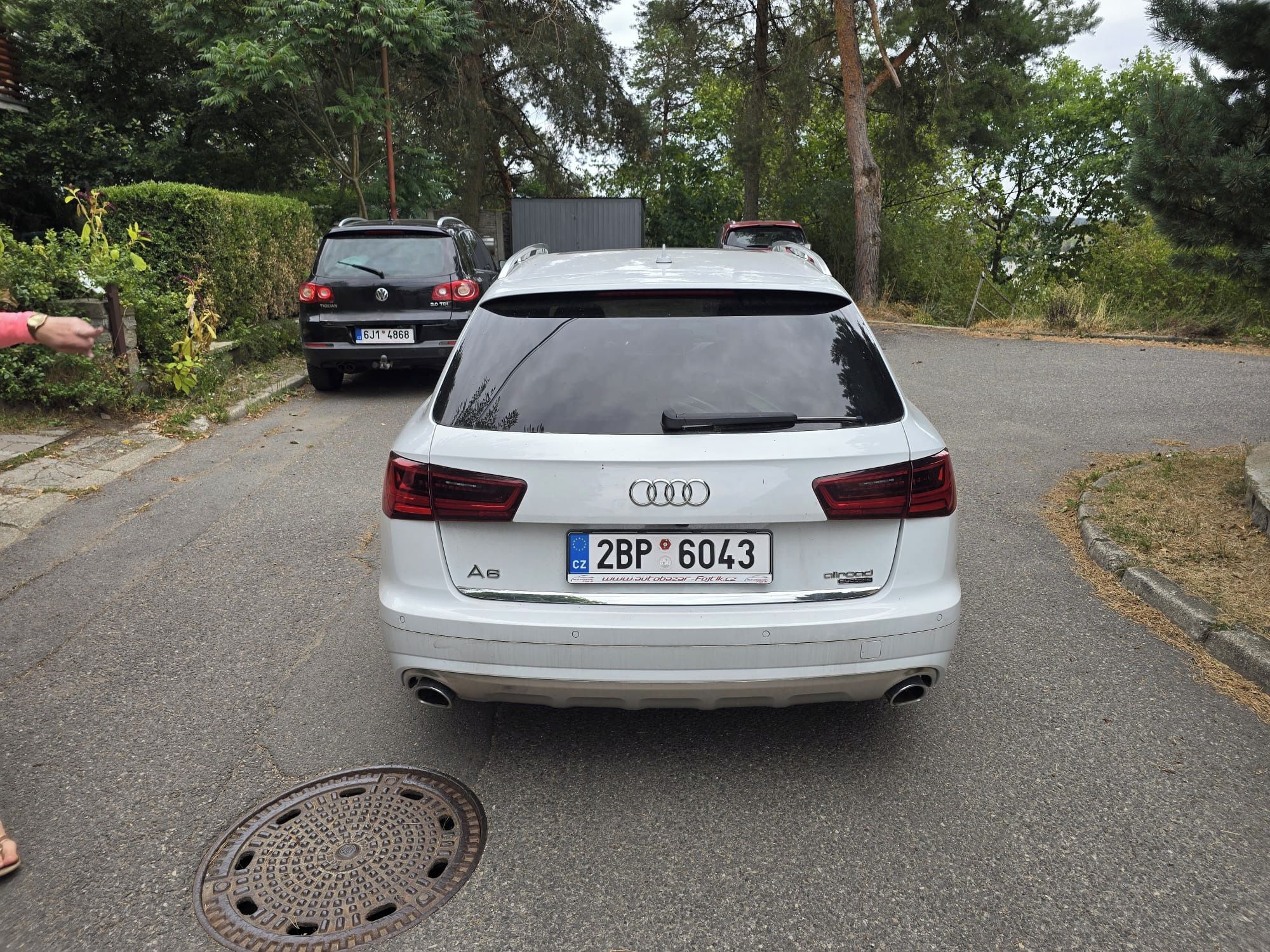Audi A6 allroad, 200kw, panorama, DPH - fotka 5