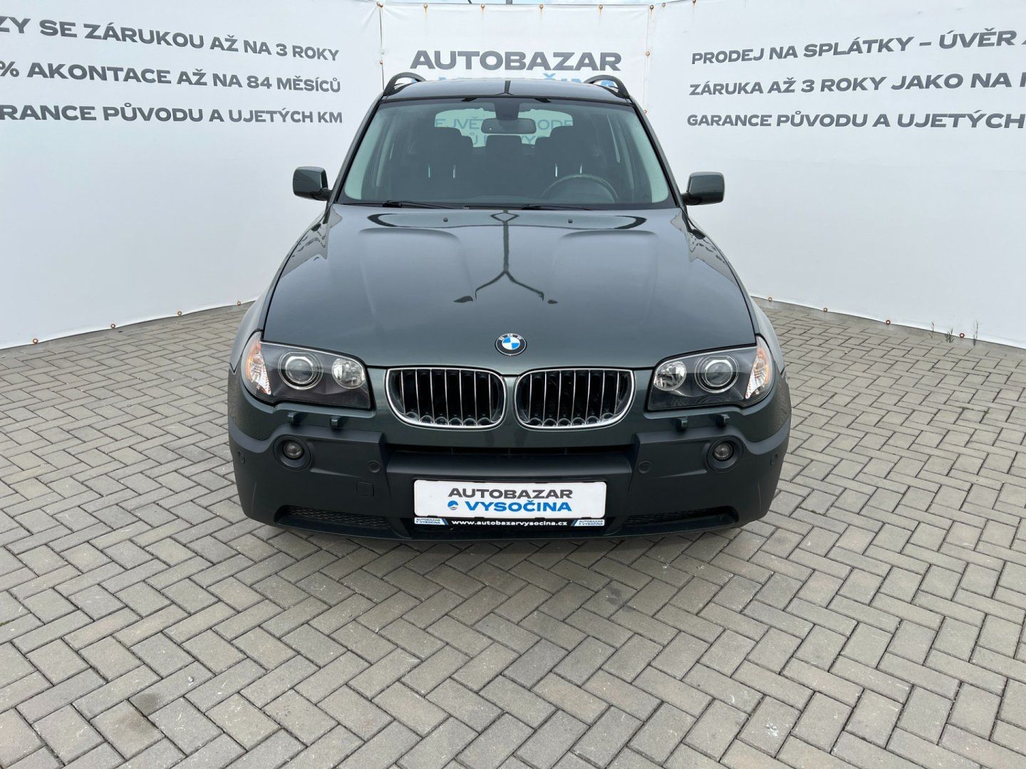 BMW X3, 3.0D 160kW xdrive! Xenony! - fotka 2