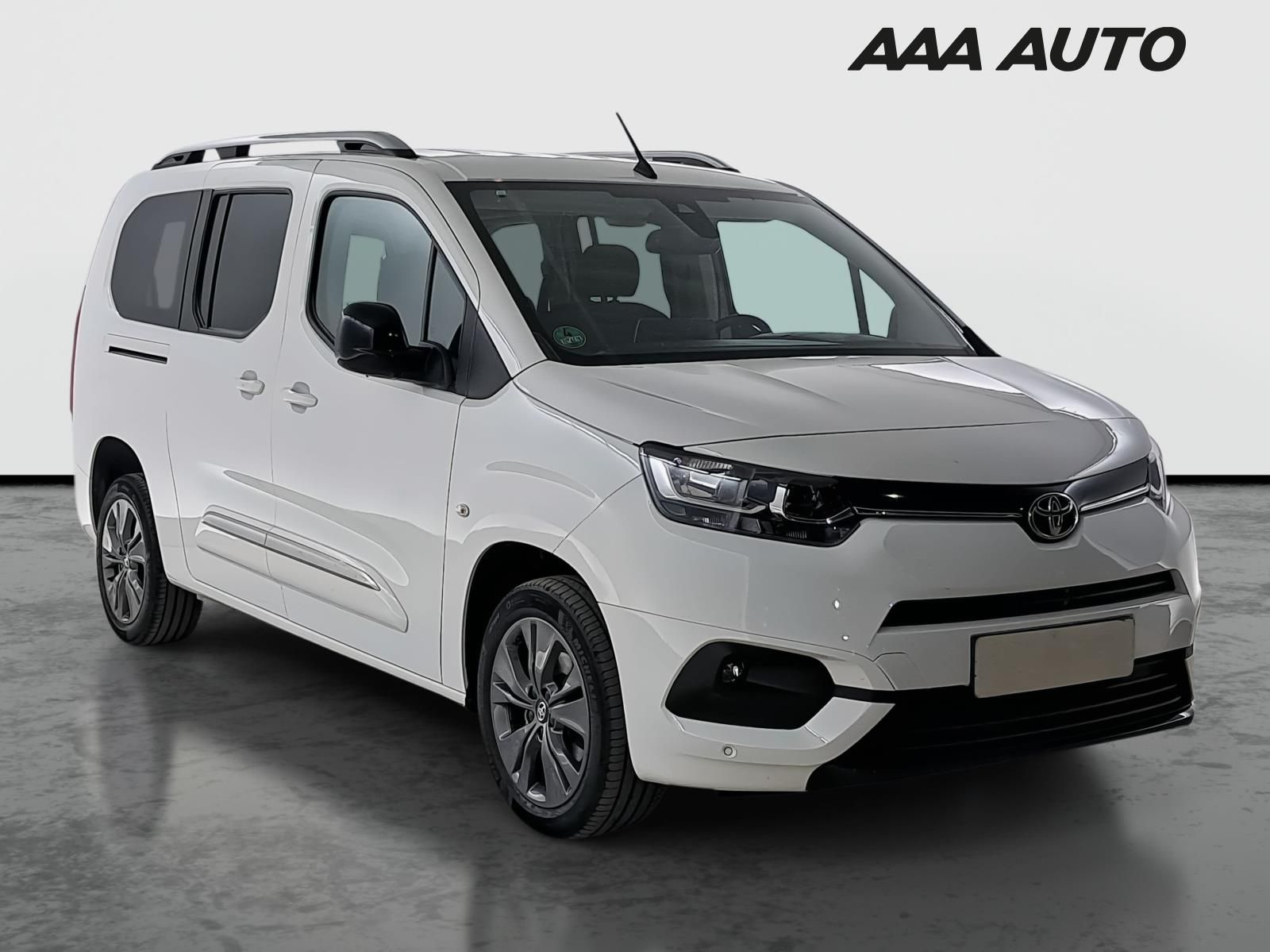 Toyota Proace City Verso, Maxi 1.5 D-4D, Family, 7Míst
