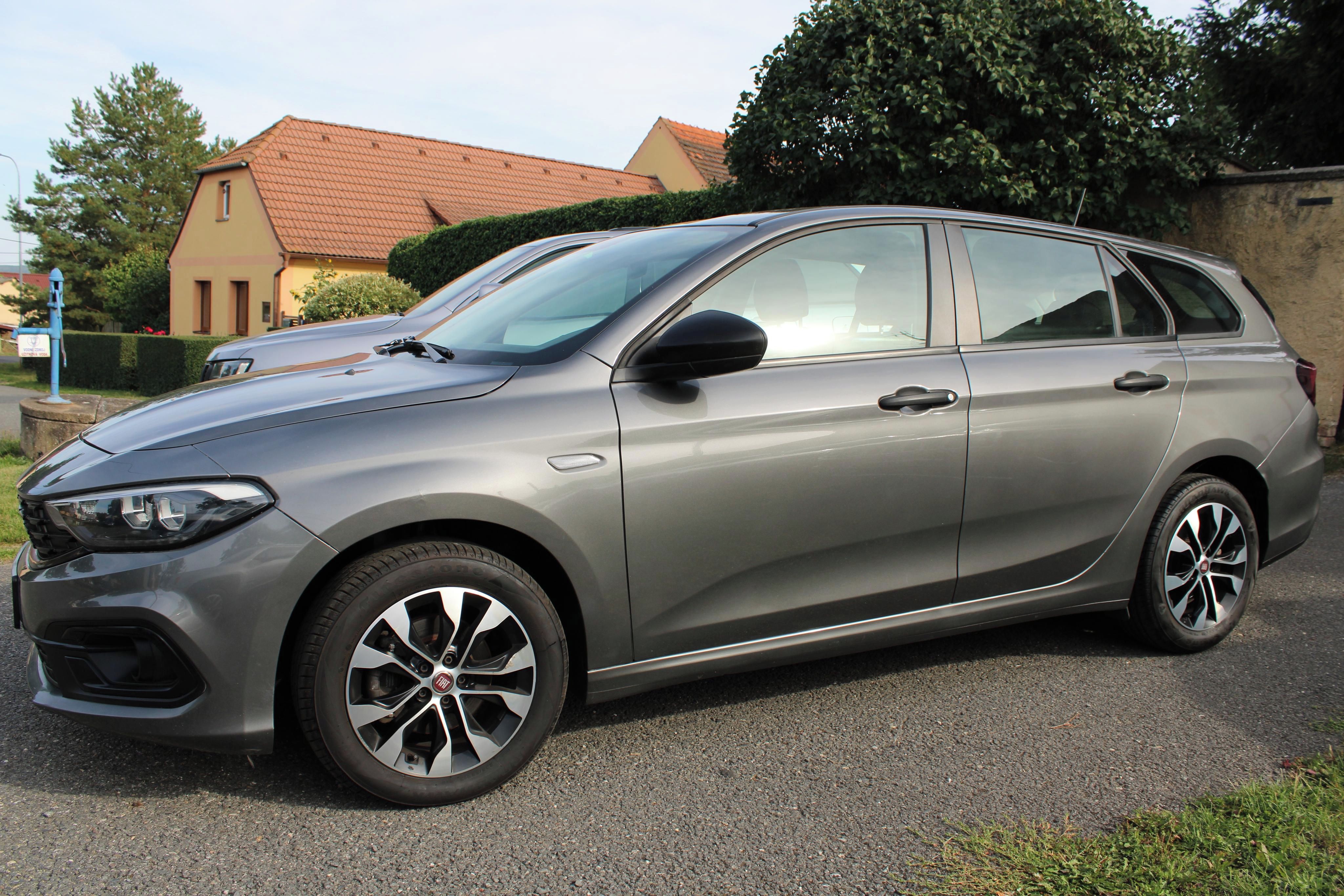 Fiat Tipo, 1,6 MultiJet 96kW City Life SW - fotka 3
