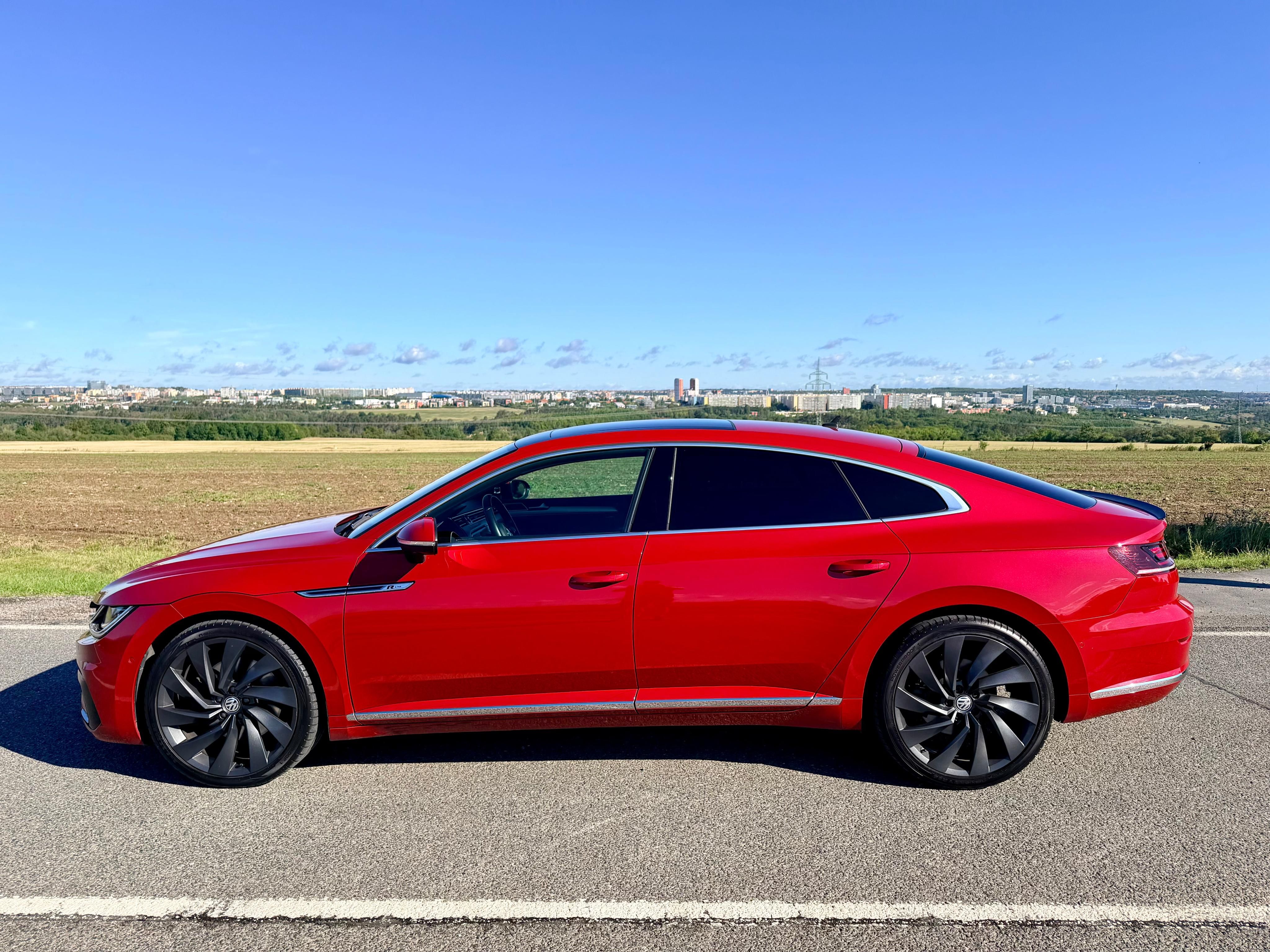 Volkswagen Arteon, 2.0 BiTDI R-Line DSG 4Motion - fotka 4