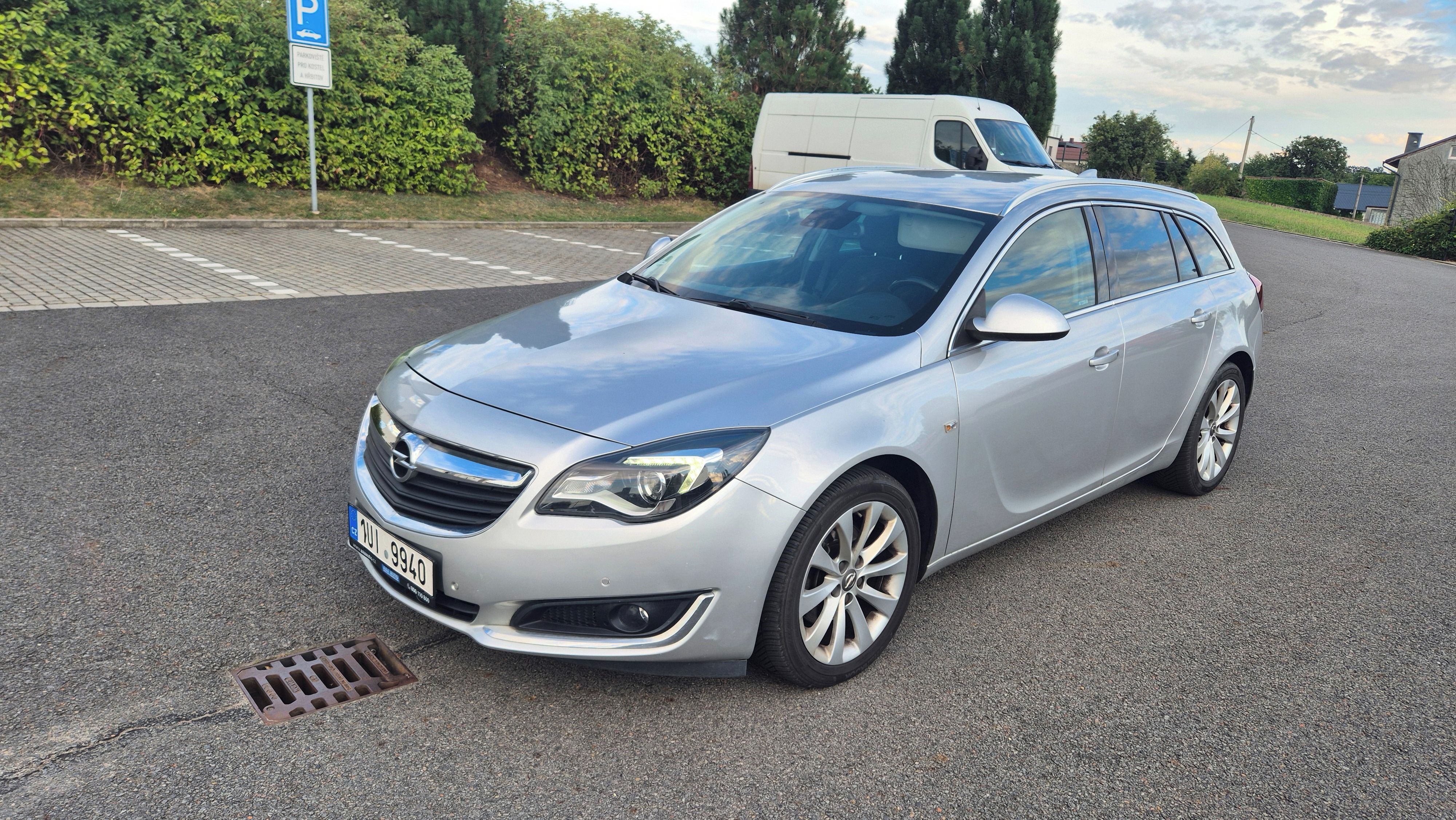 Opel Insignia, Opel Insignia Sports tourer