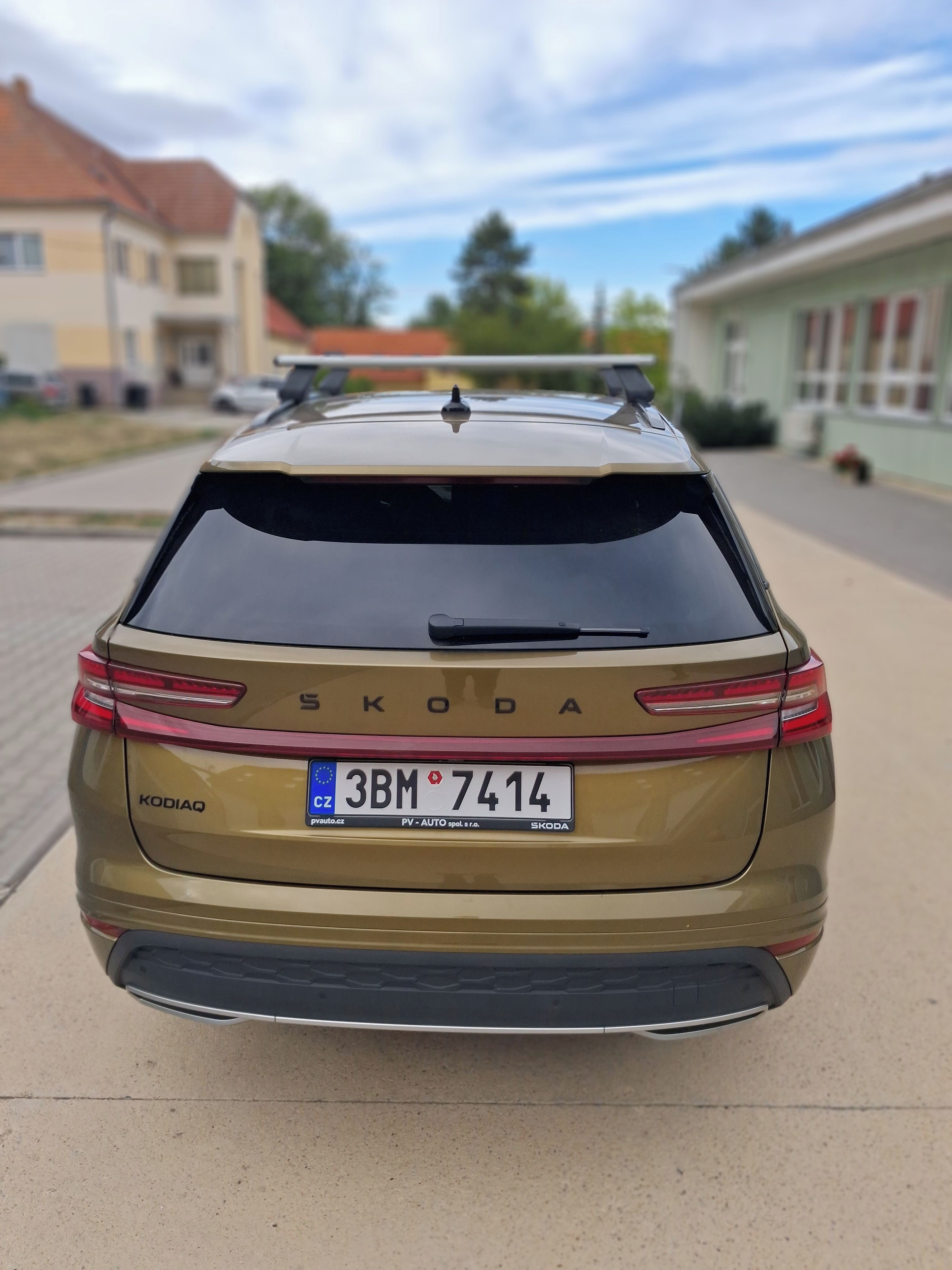 Škoda Kodiaq, Škoda Kodiaq , 2,0 TDI , 110KW - fotka 4