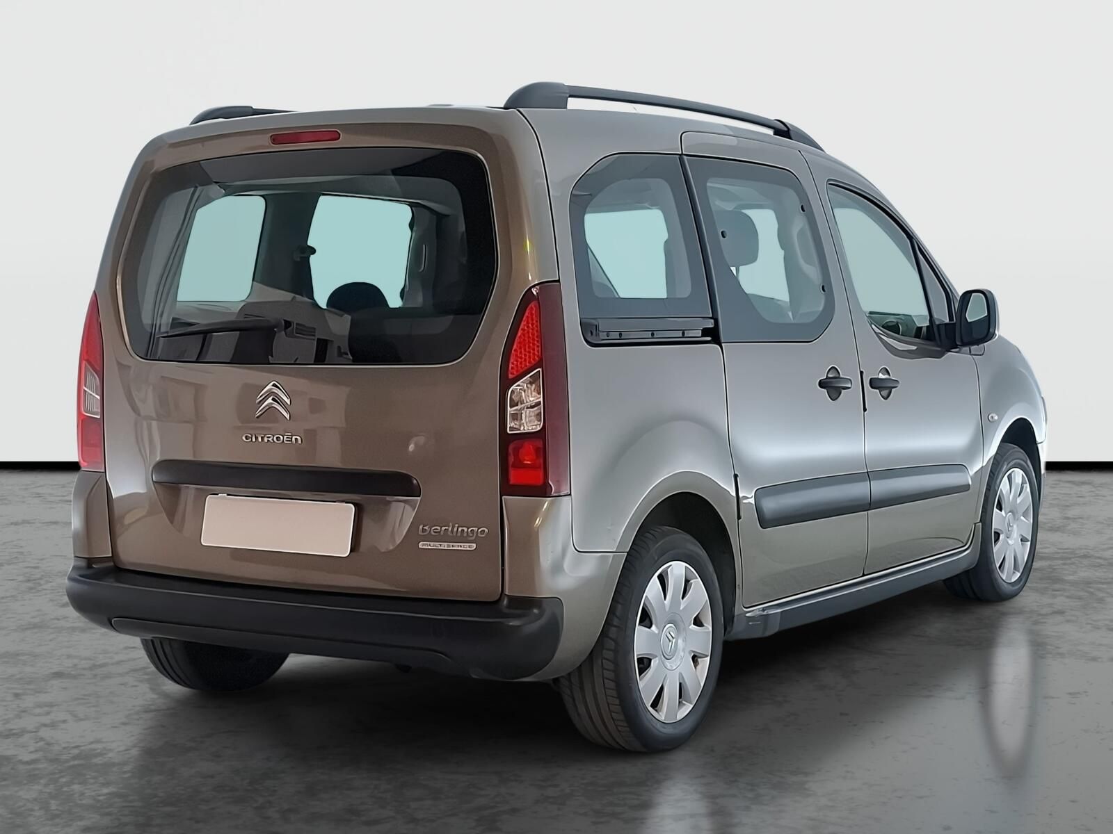 Citroën Berlingo, 1.6 HDi, XTR, 5Míst, Klima, ČR - fotka 5