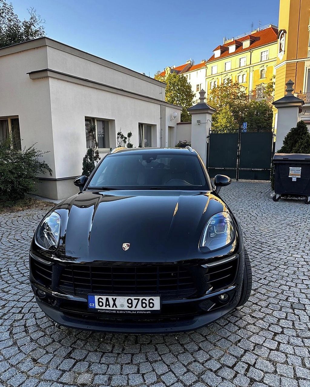 Porsche Macan, Porsche Macan S - fotka 2