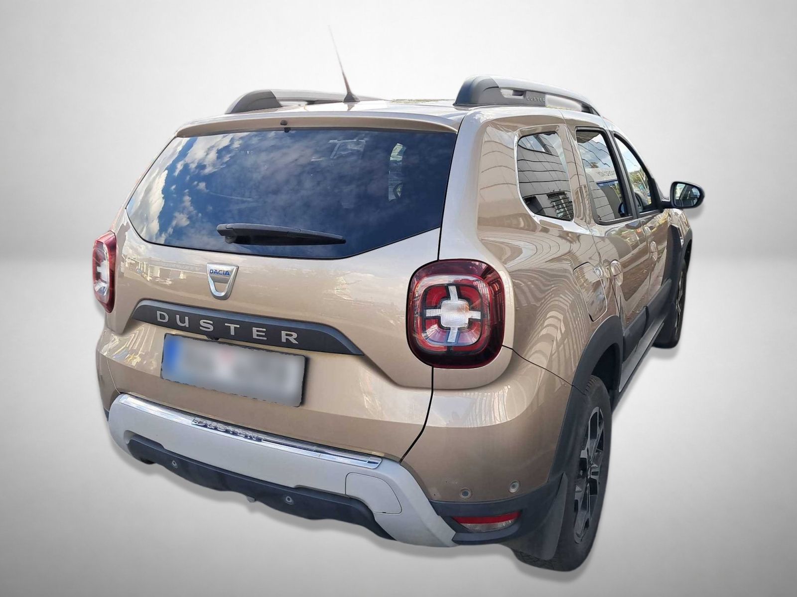 Dacia Duster, 1.5 dCi, ČR,1.maj, Navi - fotka 2
