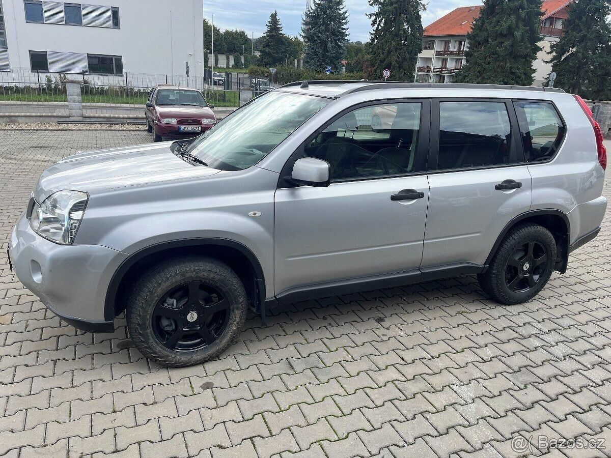 Nissan X-Trail - fotka 3