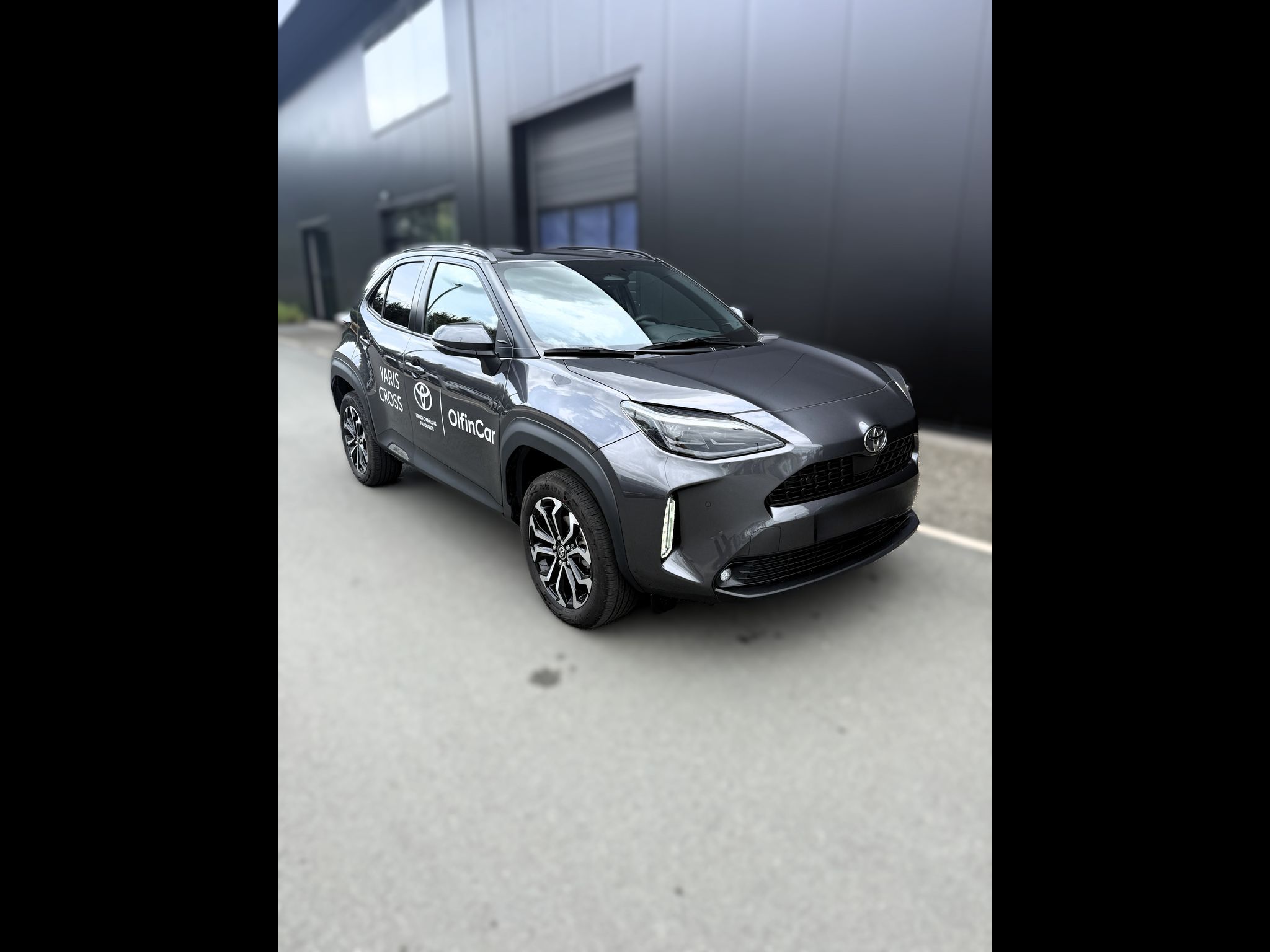 Toyota Yaris Cross, Style - fotka 4