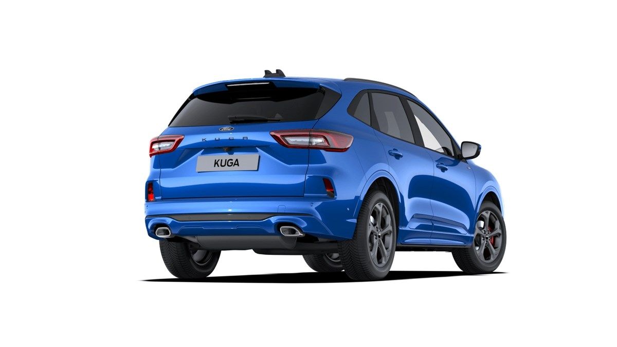 Ford Kuga, ST-Line X, 1.5 EcoBoost, Aut. - fotka 5