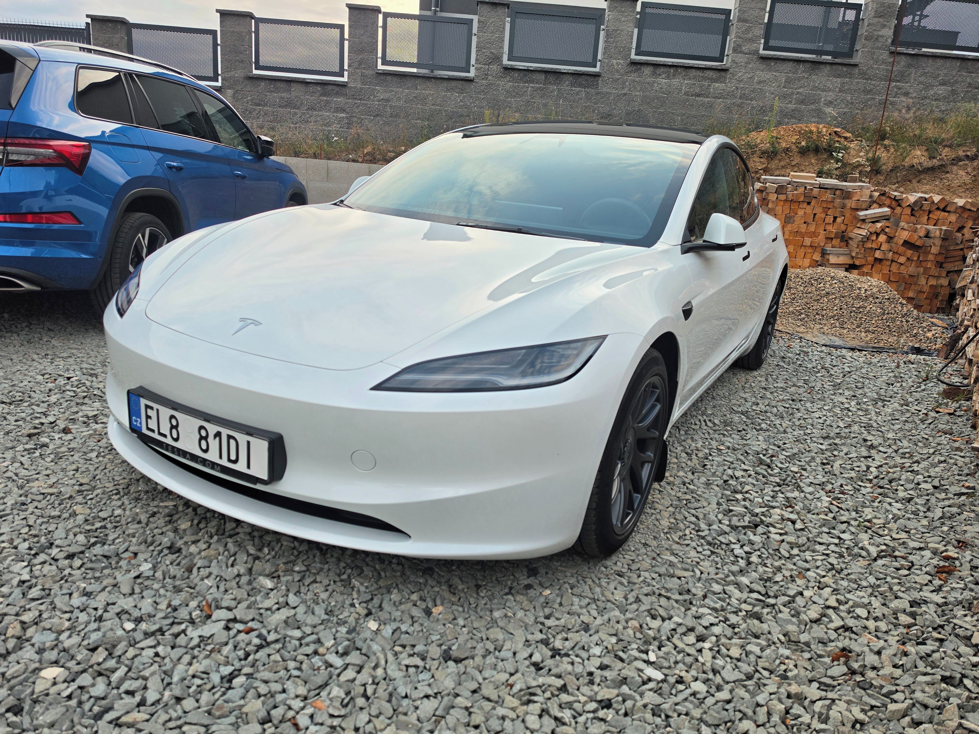 Tesla Model 3, Tesla model 3, Long Range - fotka 2