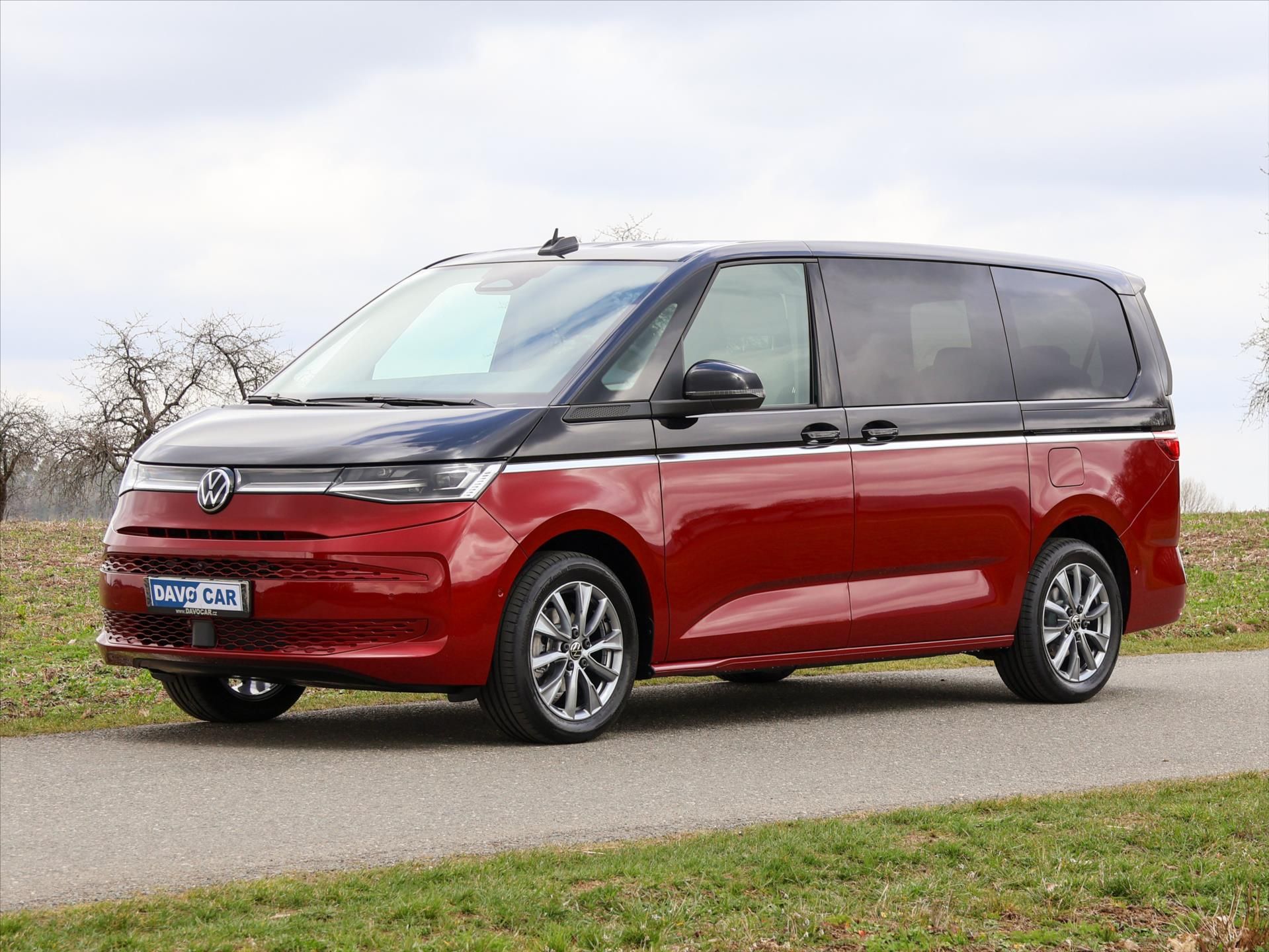 Volkswagen Multivan, 2,0 TDI DSG Long Style 7-Míst - fotka 3