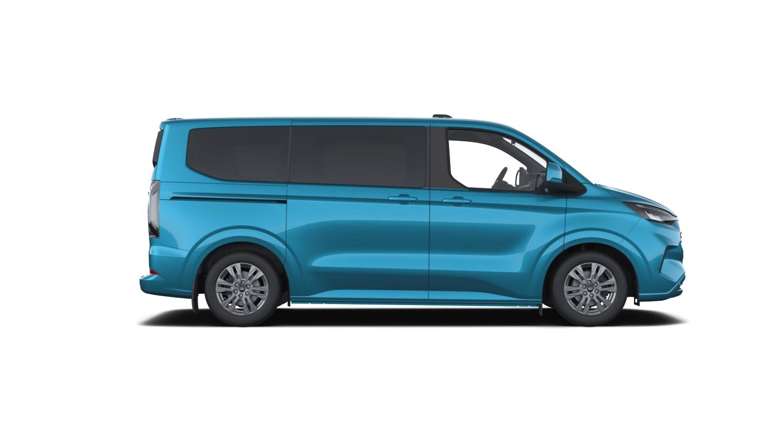 Ford Tourneo Custom, L1 TITANIUM X 2,0 EcoBlue 125 - fotka 2